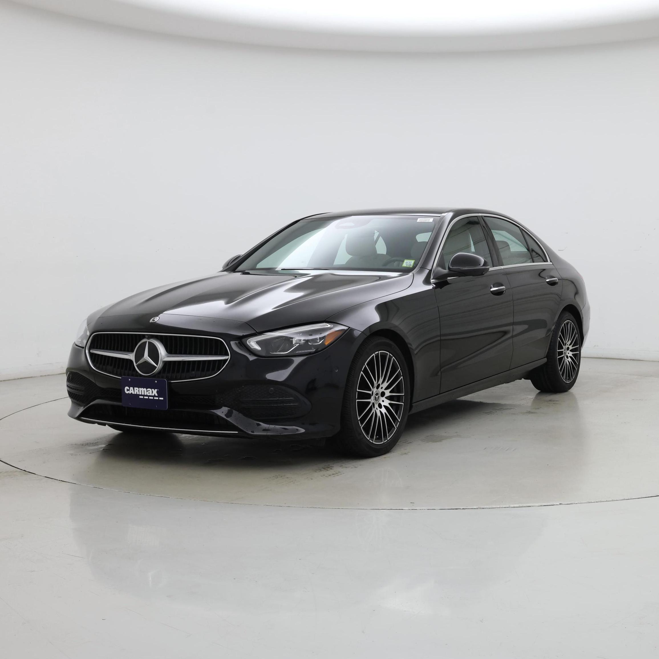 Thumbnail: 2023 Mercedes-Benz C-Class - 4