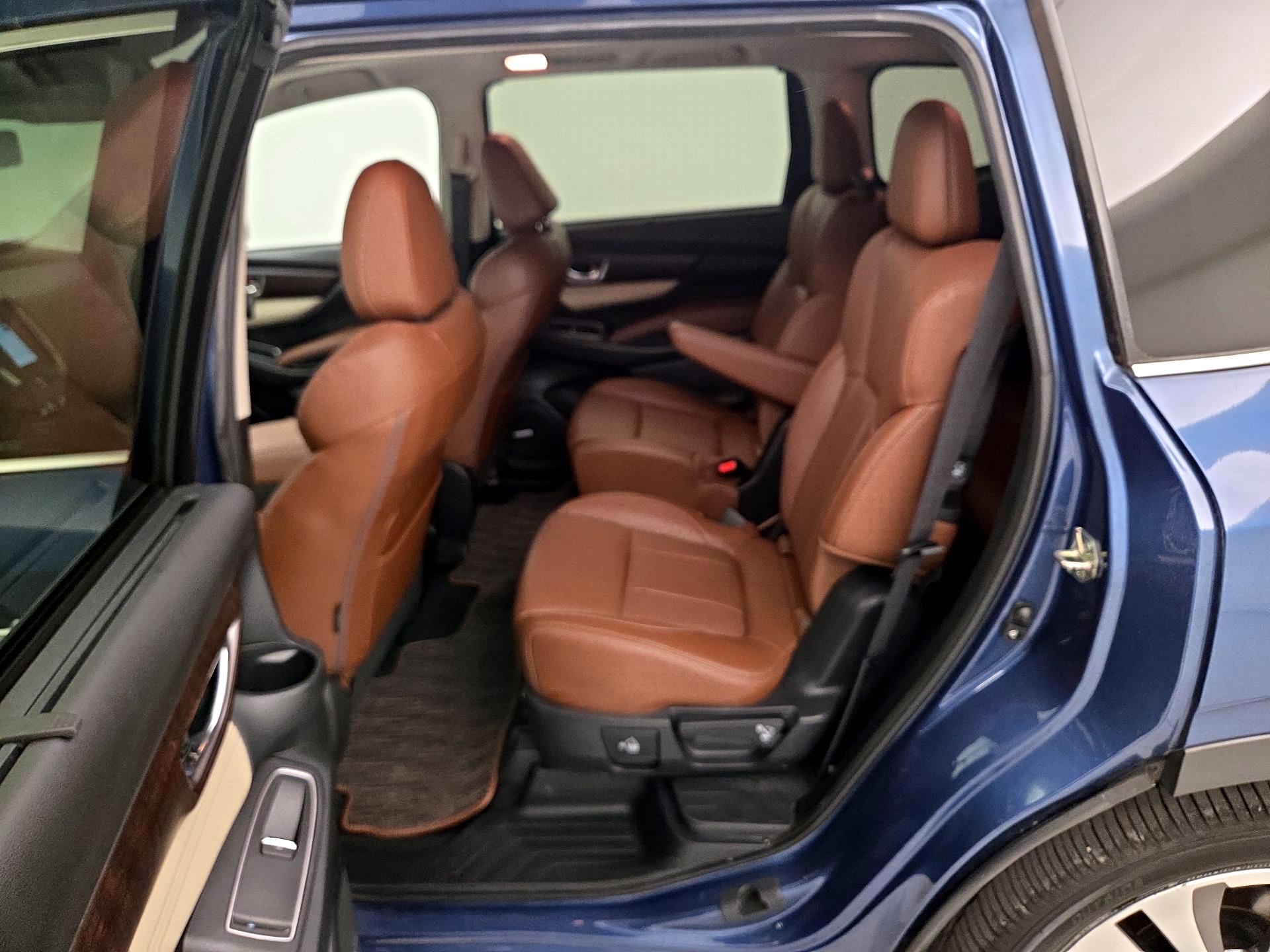 Thumbnail: 2019 Subaru Ascent - 20