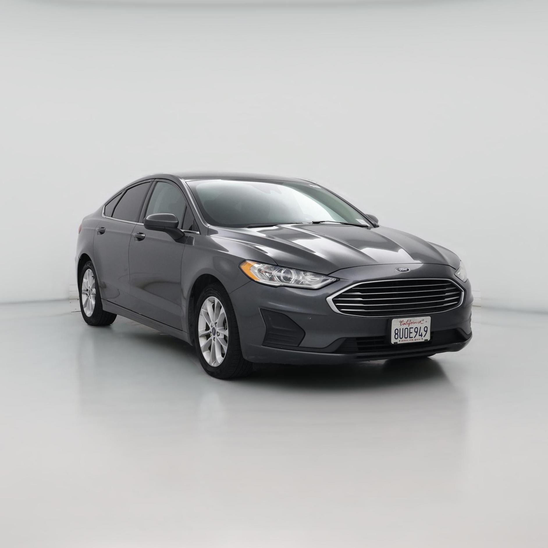Thumbnail: 2020 Ford Fusion - 1