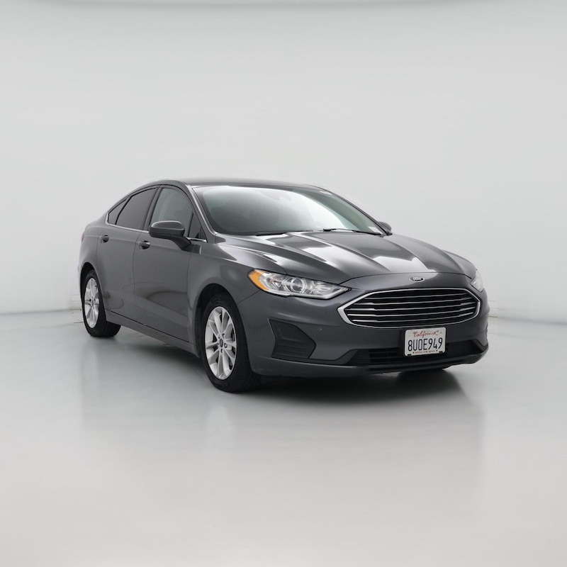 2020 Ford Fusion Hybrid SE