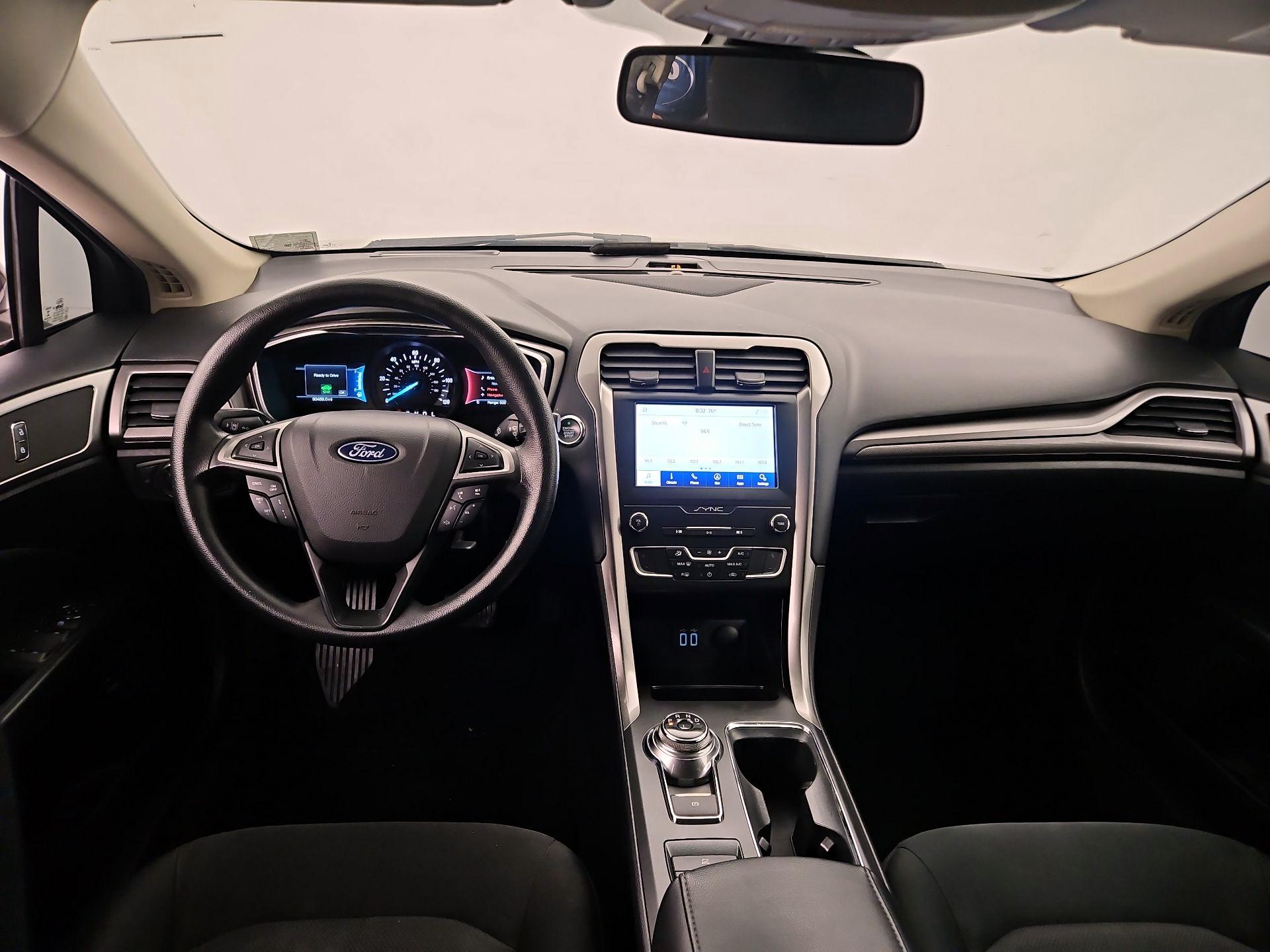 Thumbnail: 2020 Ford Fusion - 9