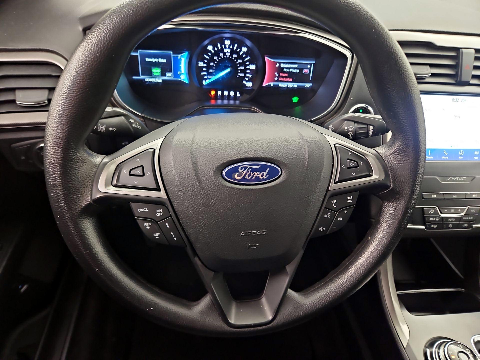 Thumbnail: 2020 Ford Fusion - 10