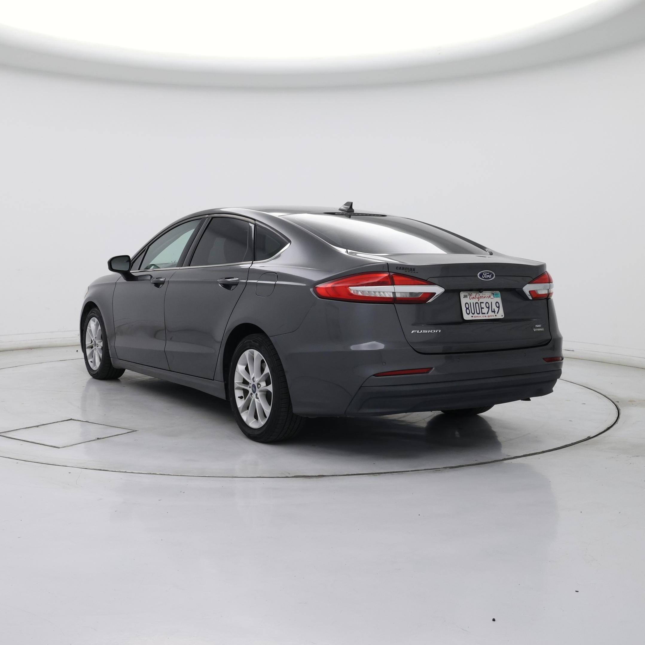 Thumbnail: 2020 Ford Fusion - 2