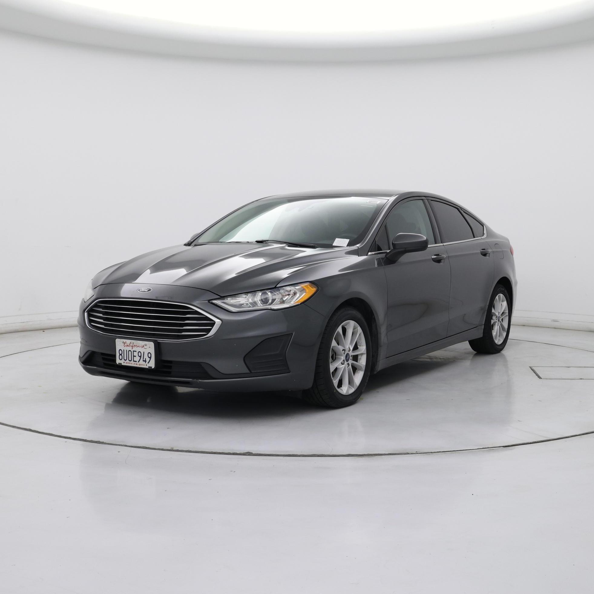 Thumbnail: 2020 Ford Fusion - 4