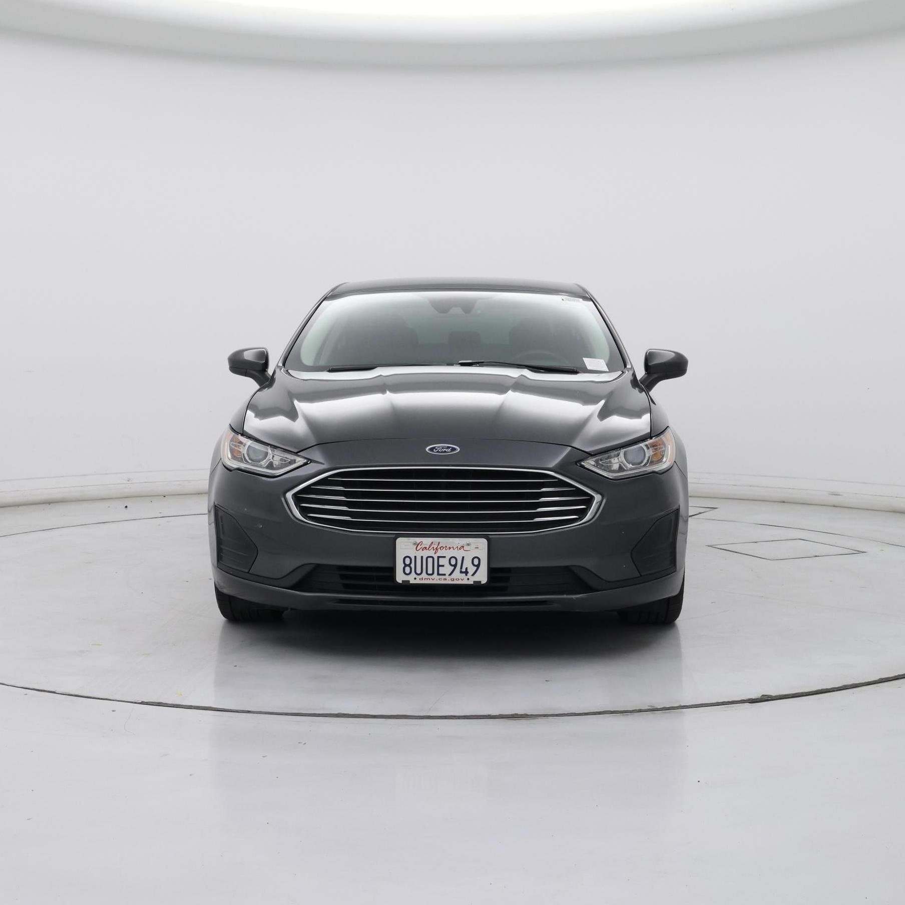 Thumbnail: 2020 Ford Fusion - 5