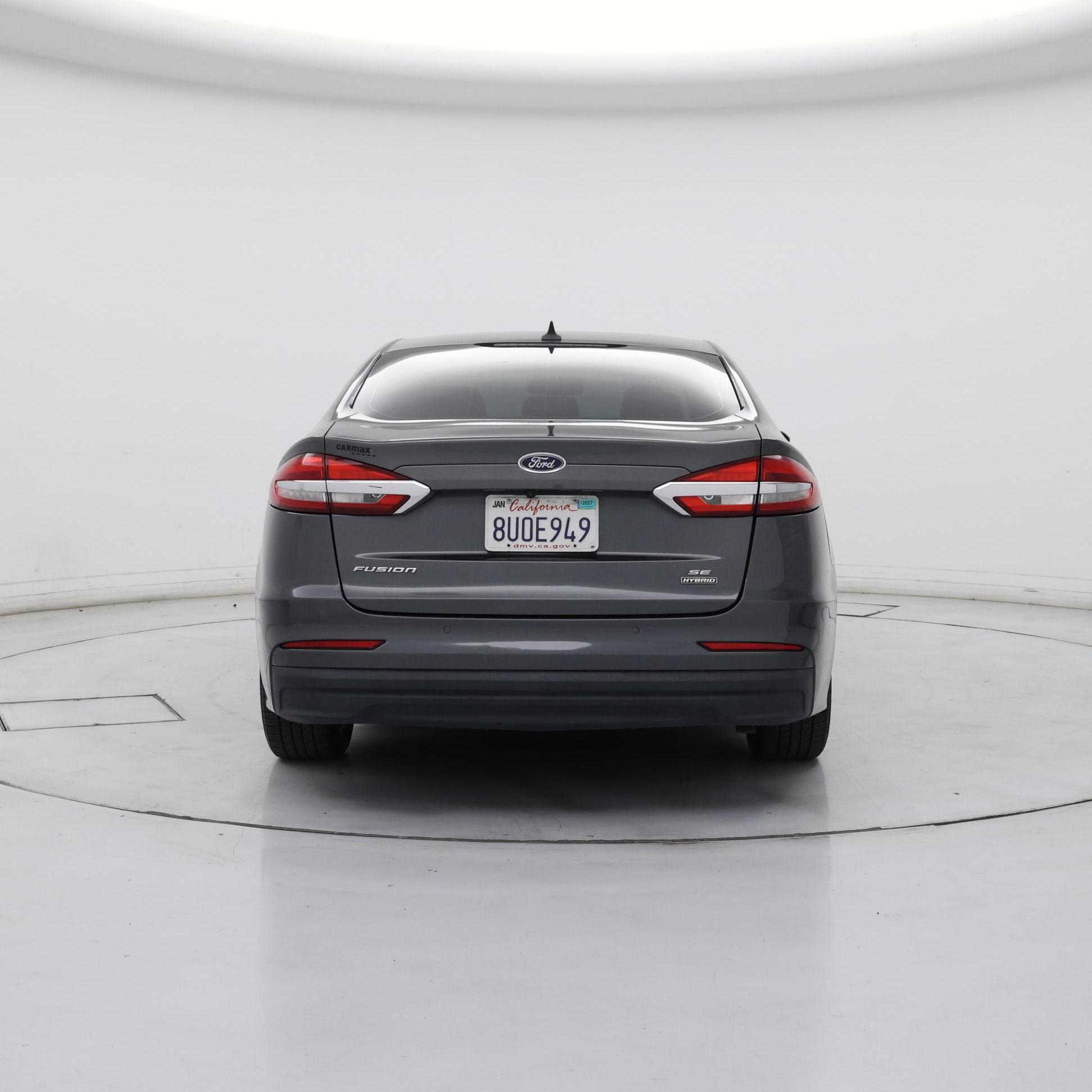 Thumbnail: 2020 Ford Fusion - 6