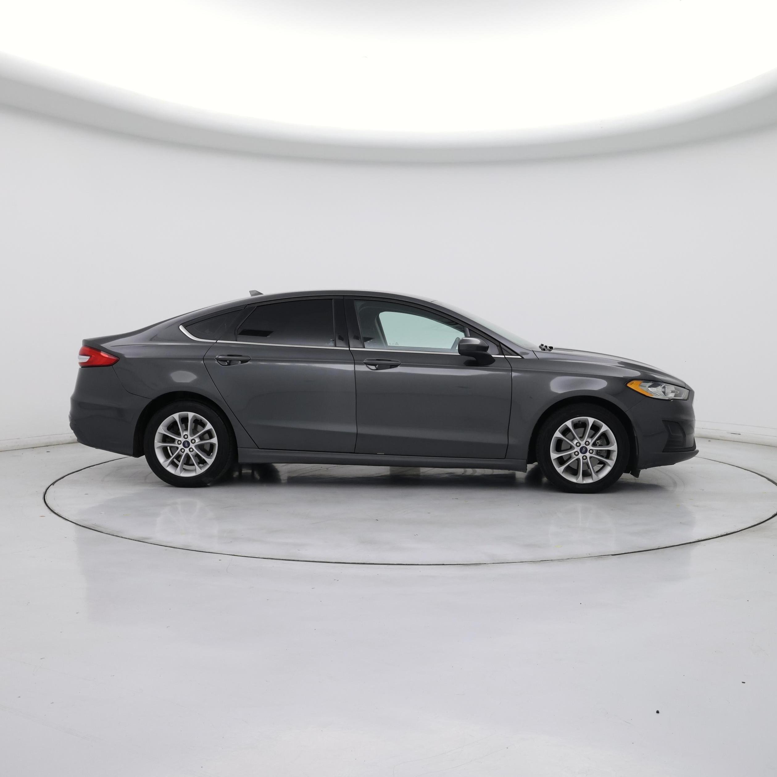 Thumbnail: 2020 Ford Fusion - 7