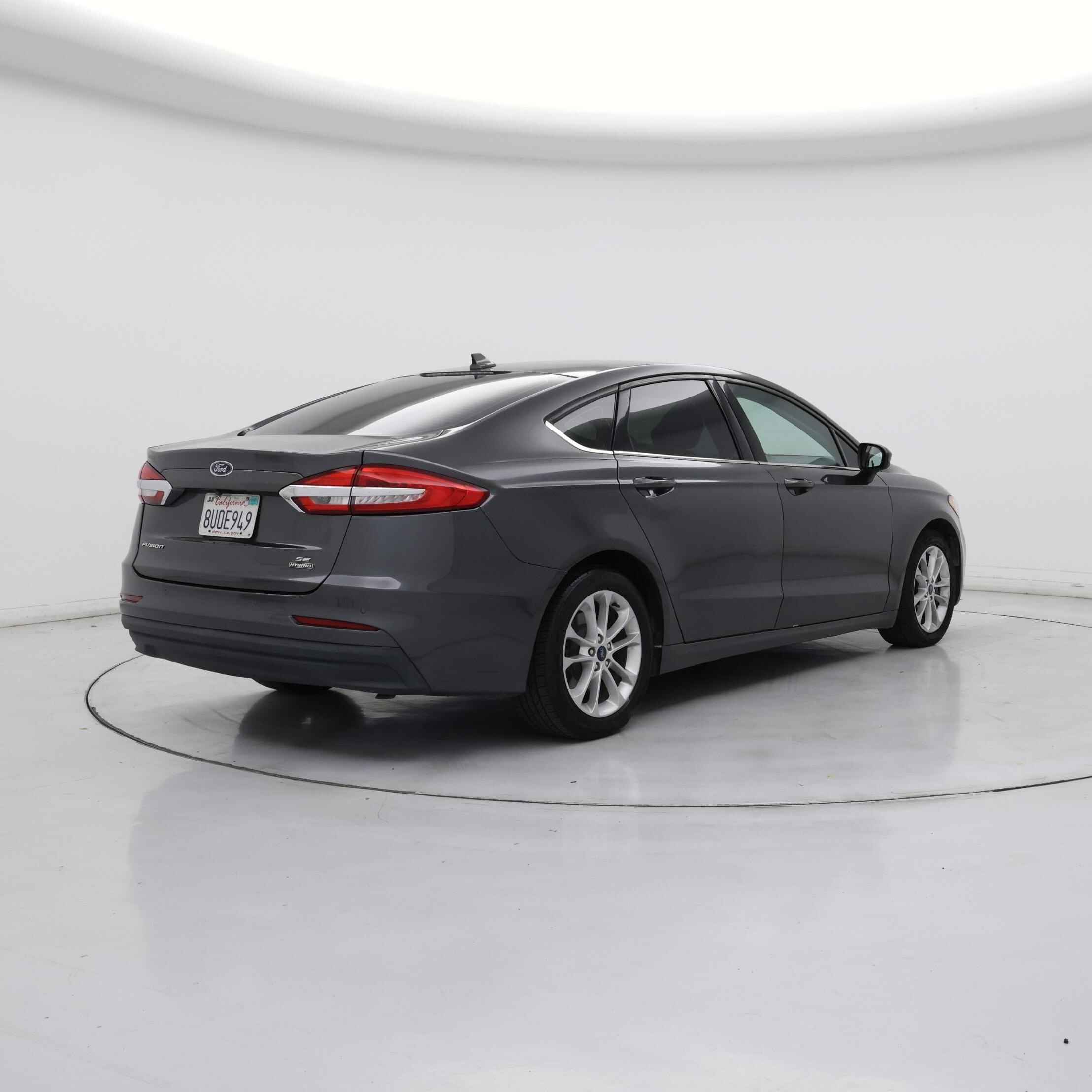 Thumbnail: 2020 Ford Fusion - 8