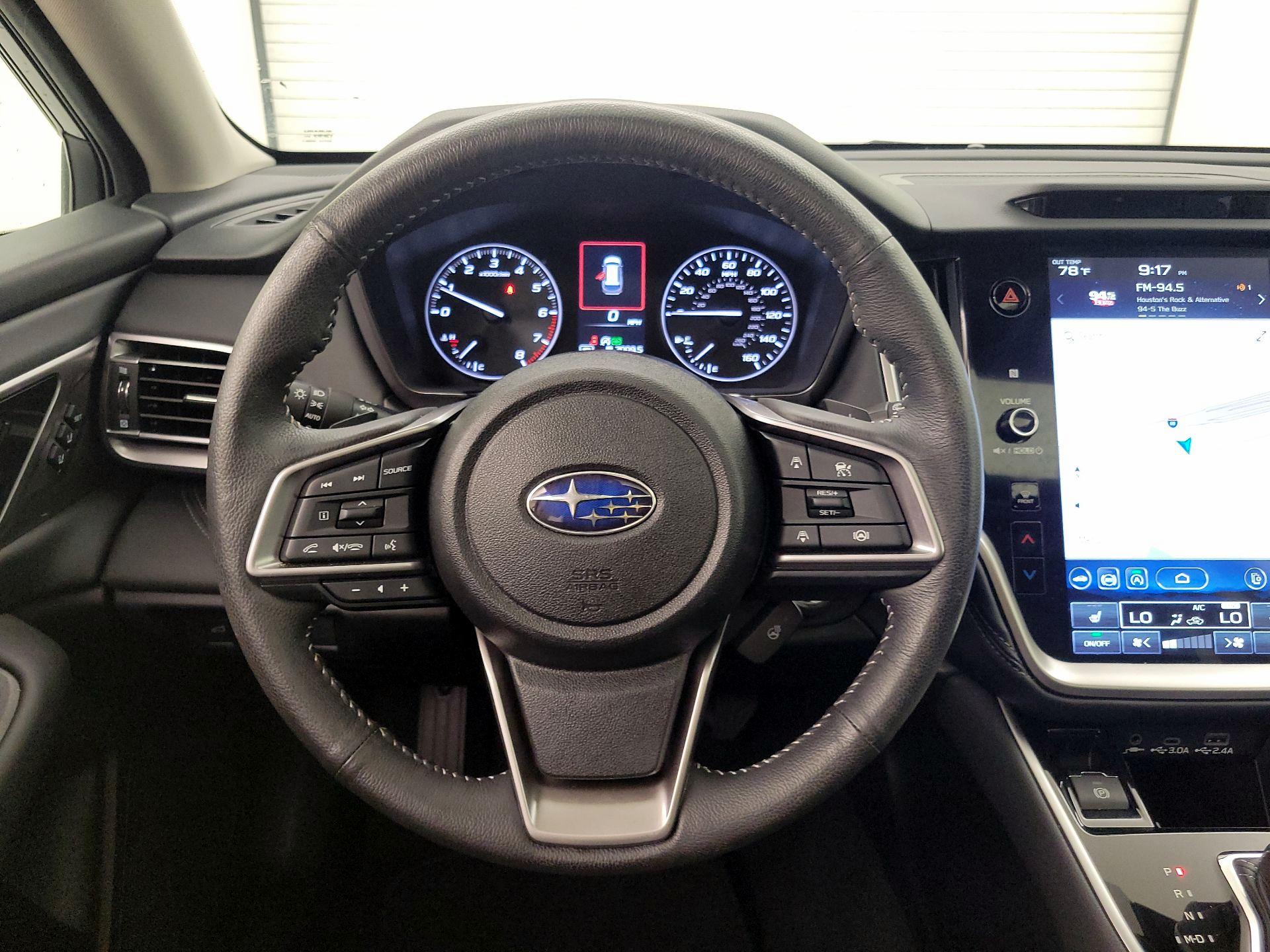 Thumbnail: 2024 Subaru Outback - 10