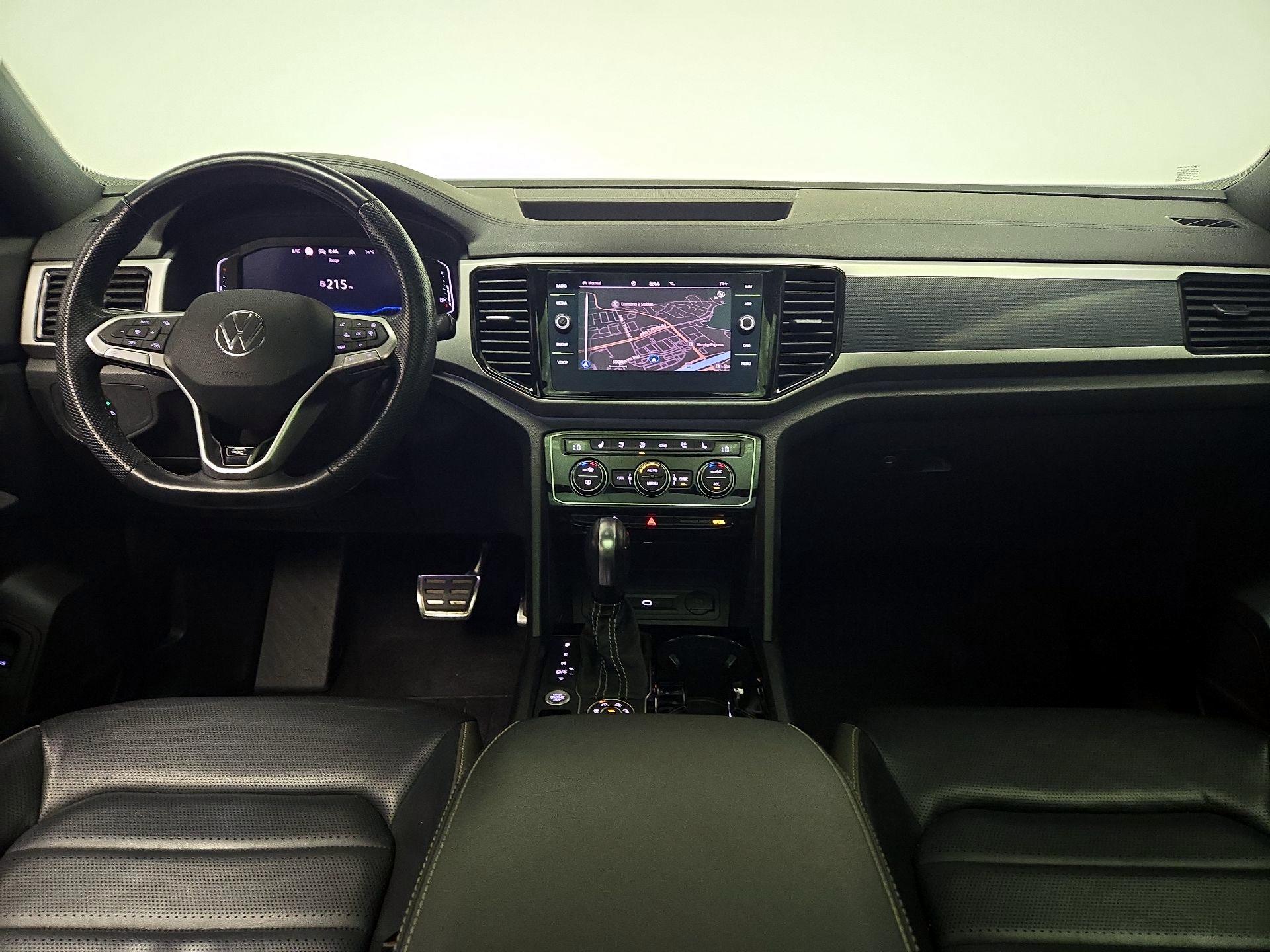 Thumbnail: 2021 Volkswagen Atlas - 9