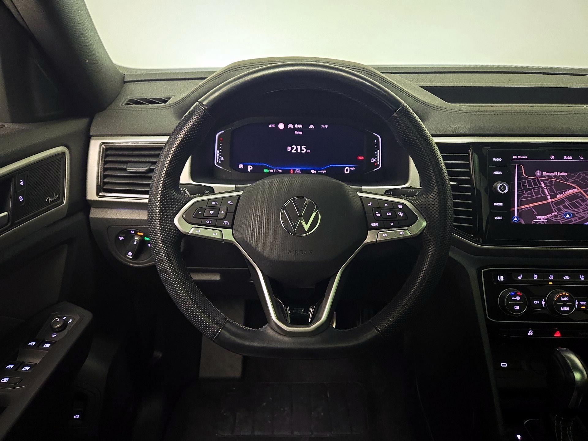 Thumbnail: 2021 Volkswagen Atlas - 10