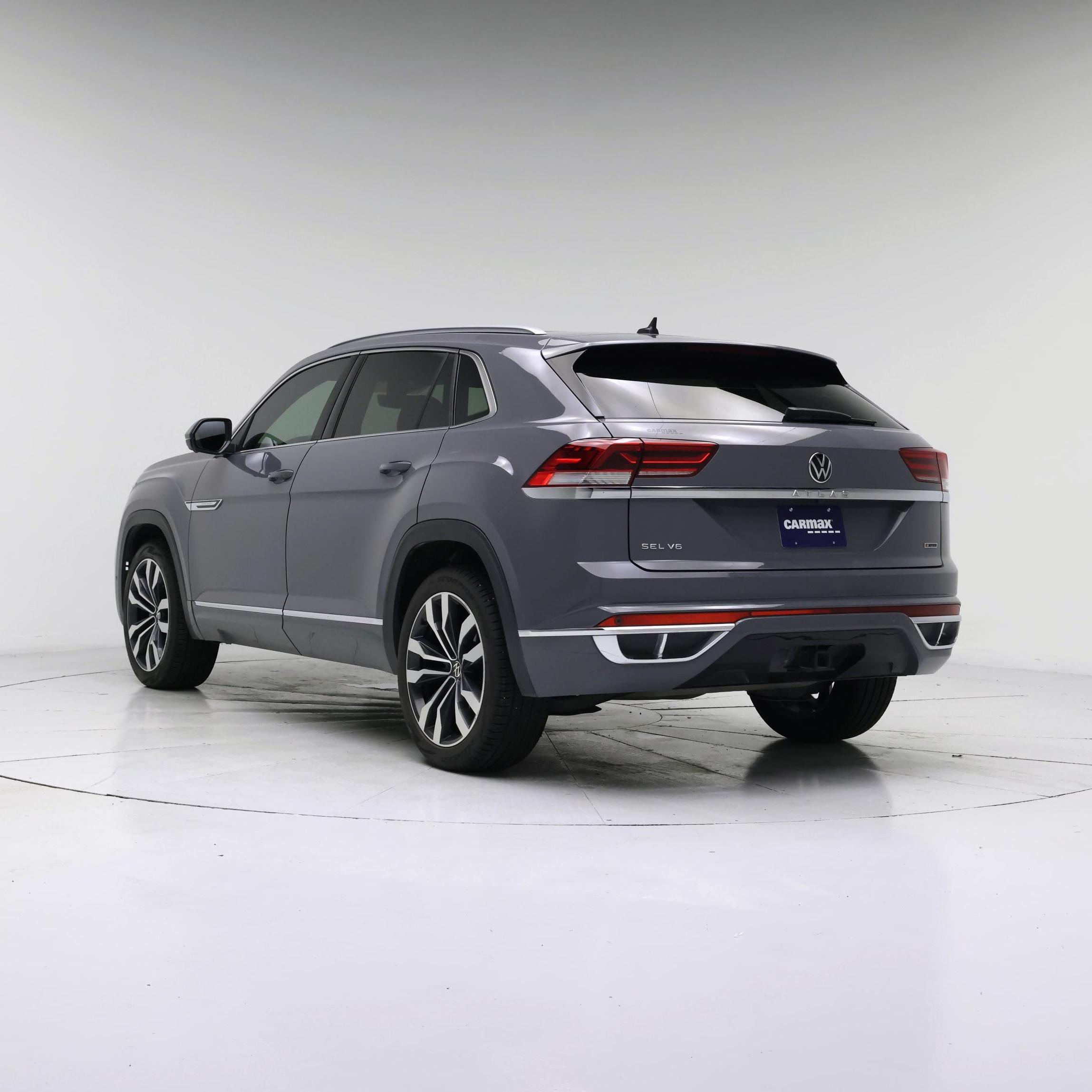 Thumbnail: 2021 Volkswagen Atlas - 2