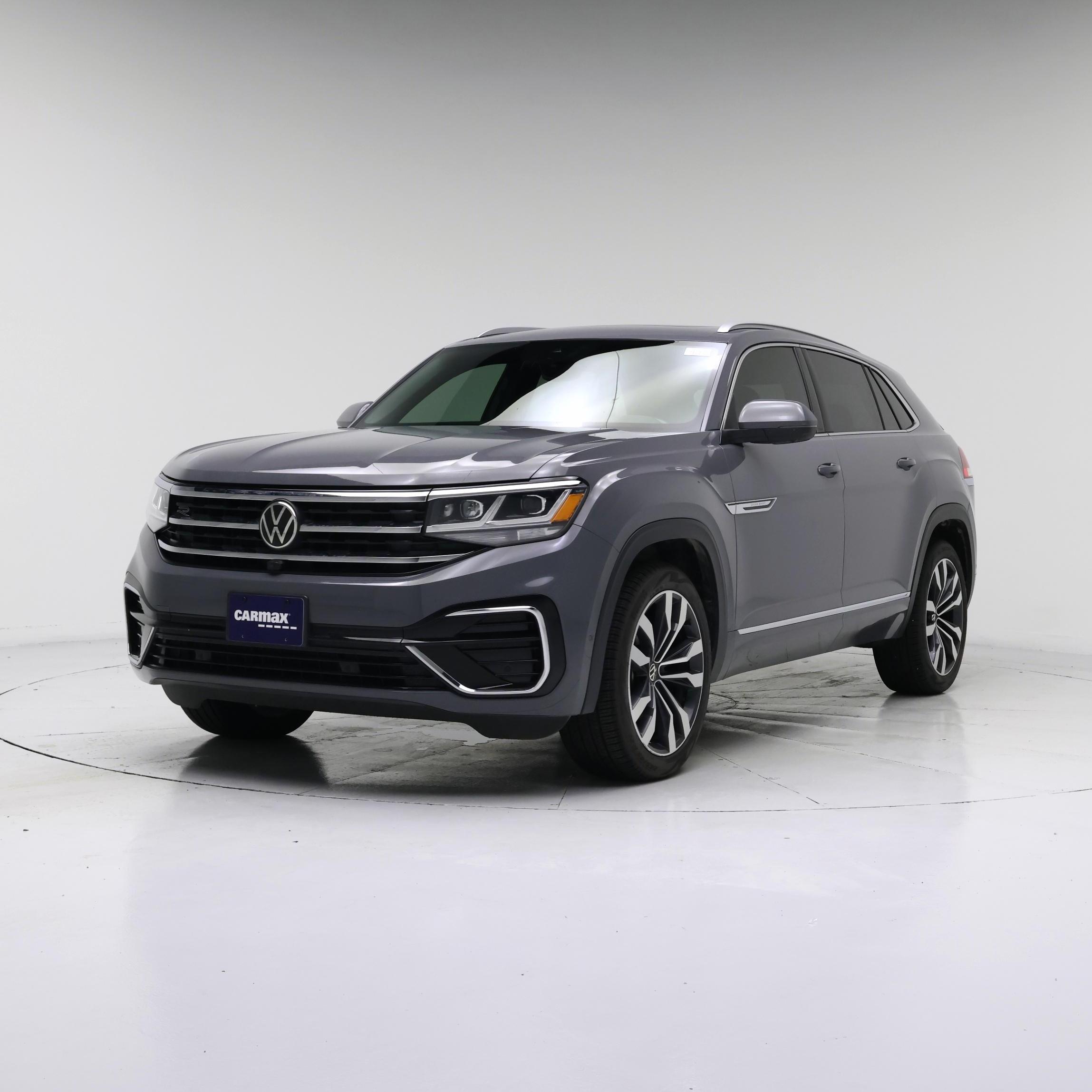Thumbnail: 2021 Volkswagen Atlas - 4