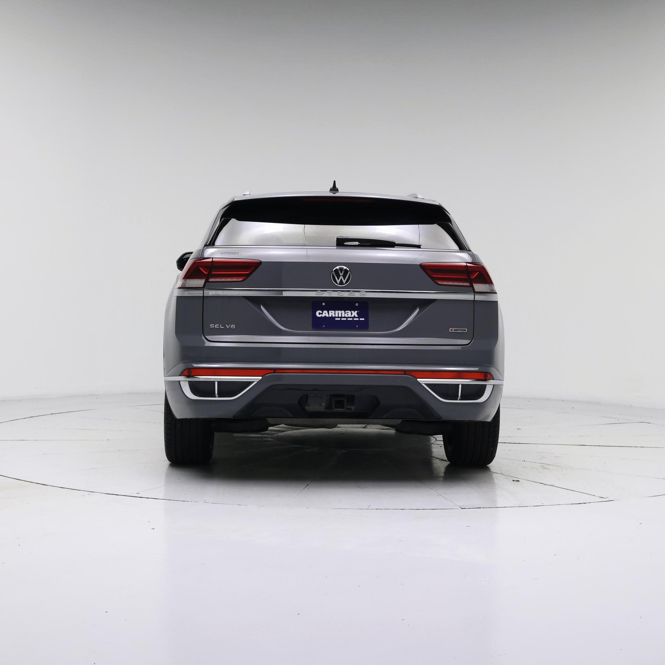 Thumbnail: 2021 Volkswagen Atlas - 6