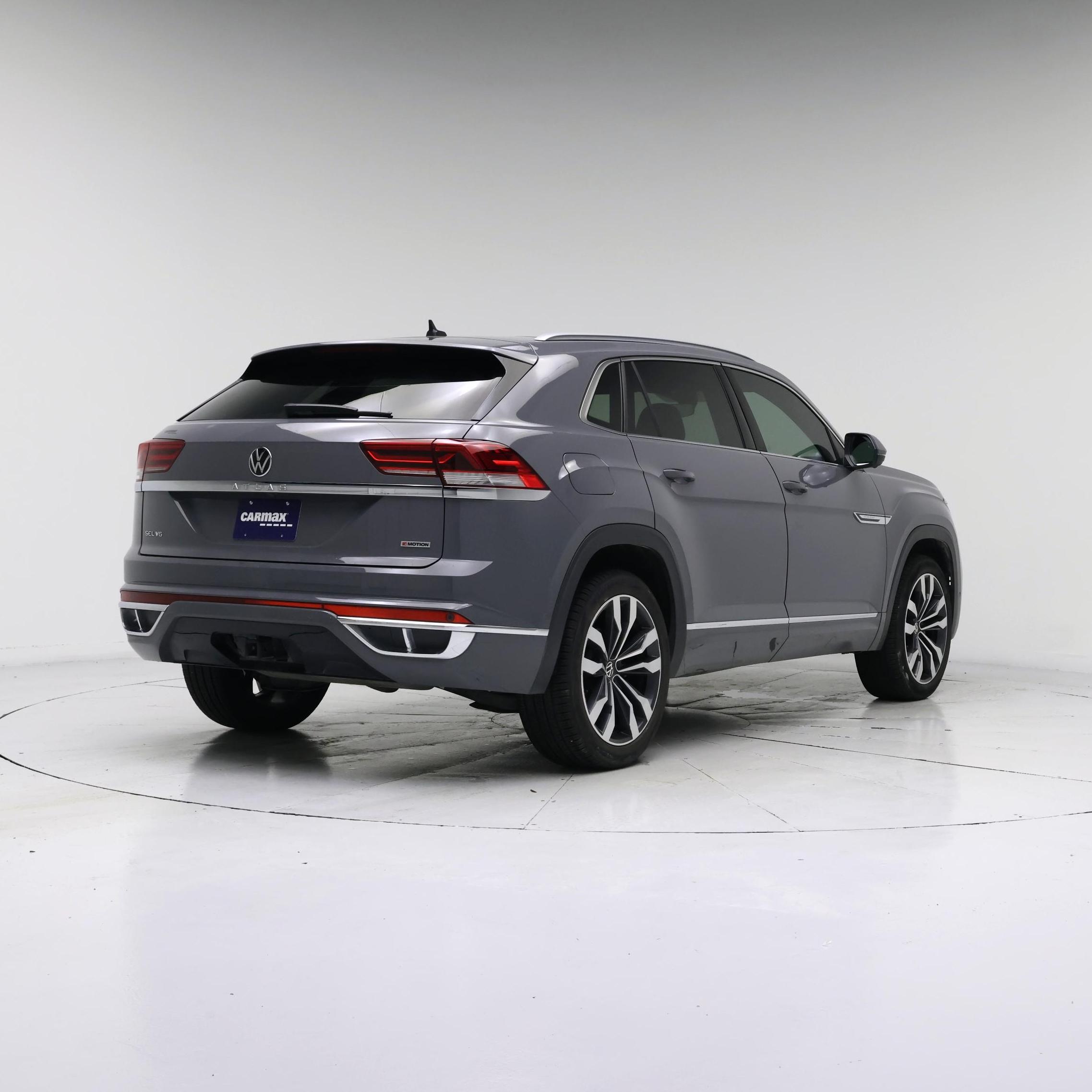Thumbnail: 2021 Volkswagen Atlas - 8