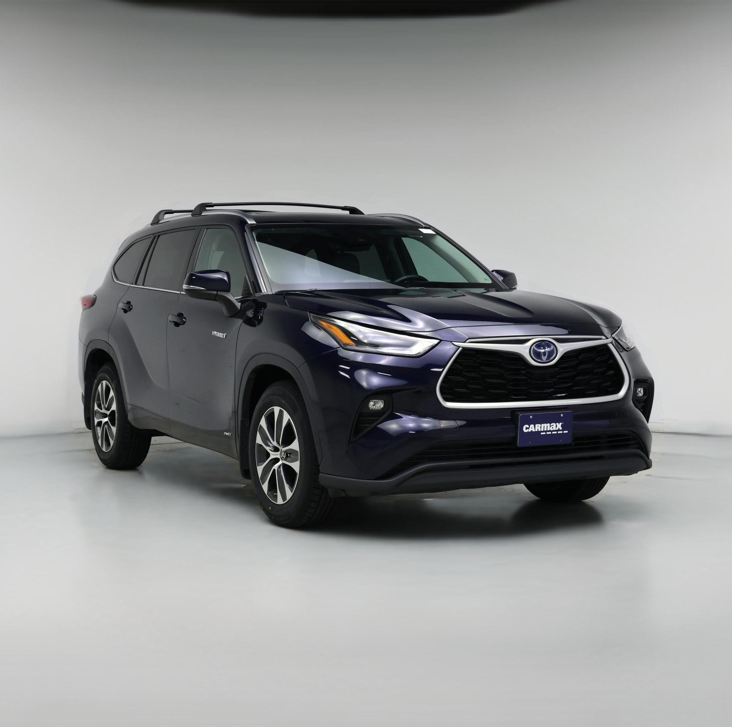 Thumbnail: 2021 Toyota Highlander - 1