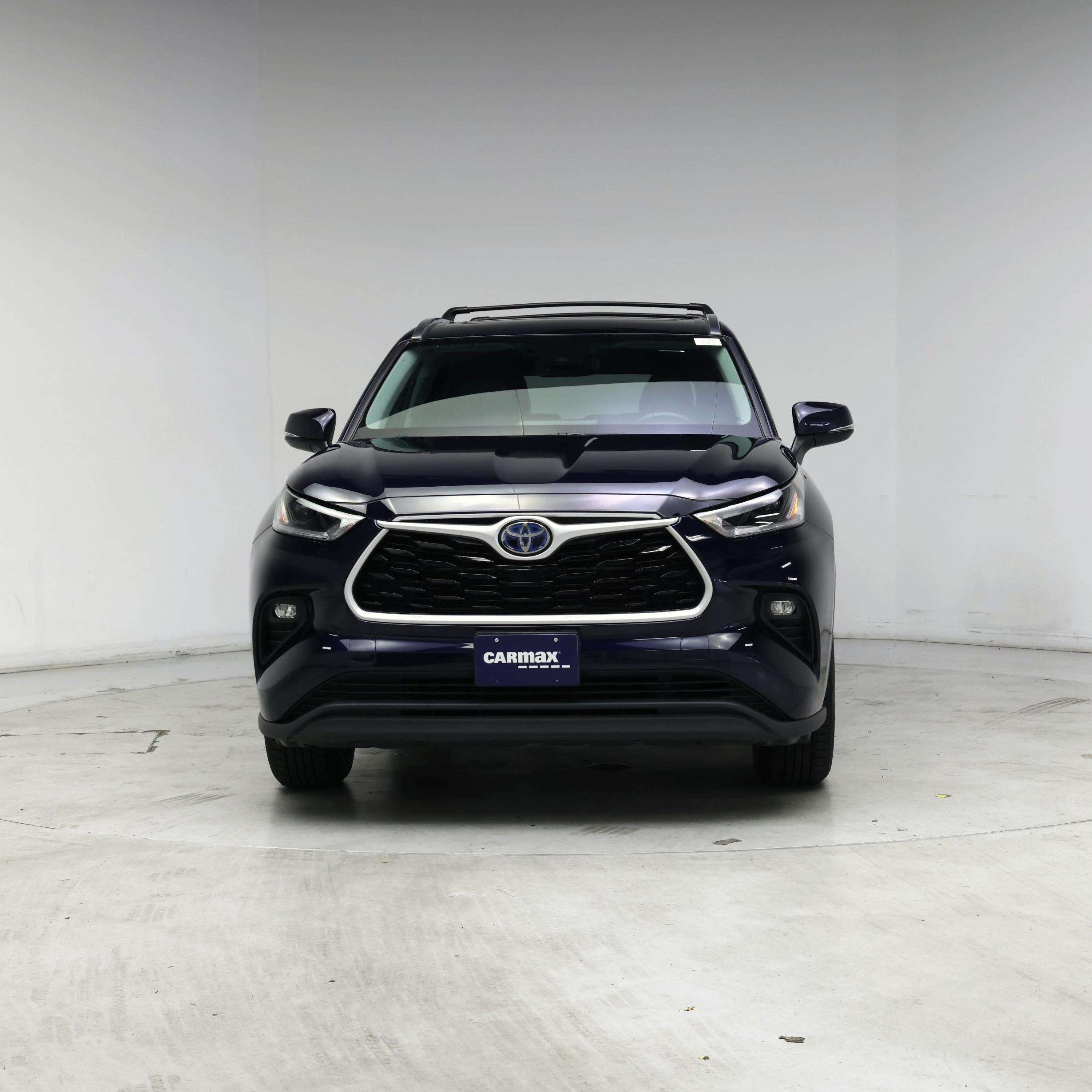 Thumbnail: 2021 Toyota Highlander - 5