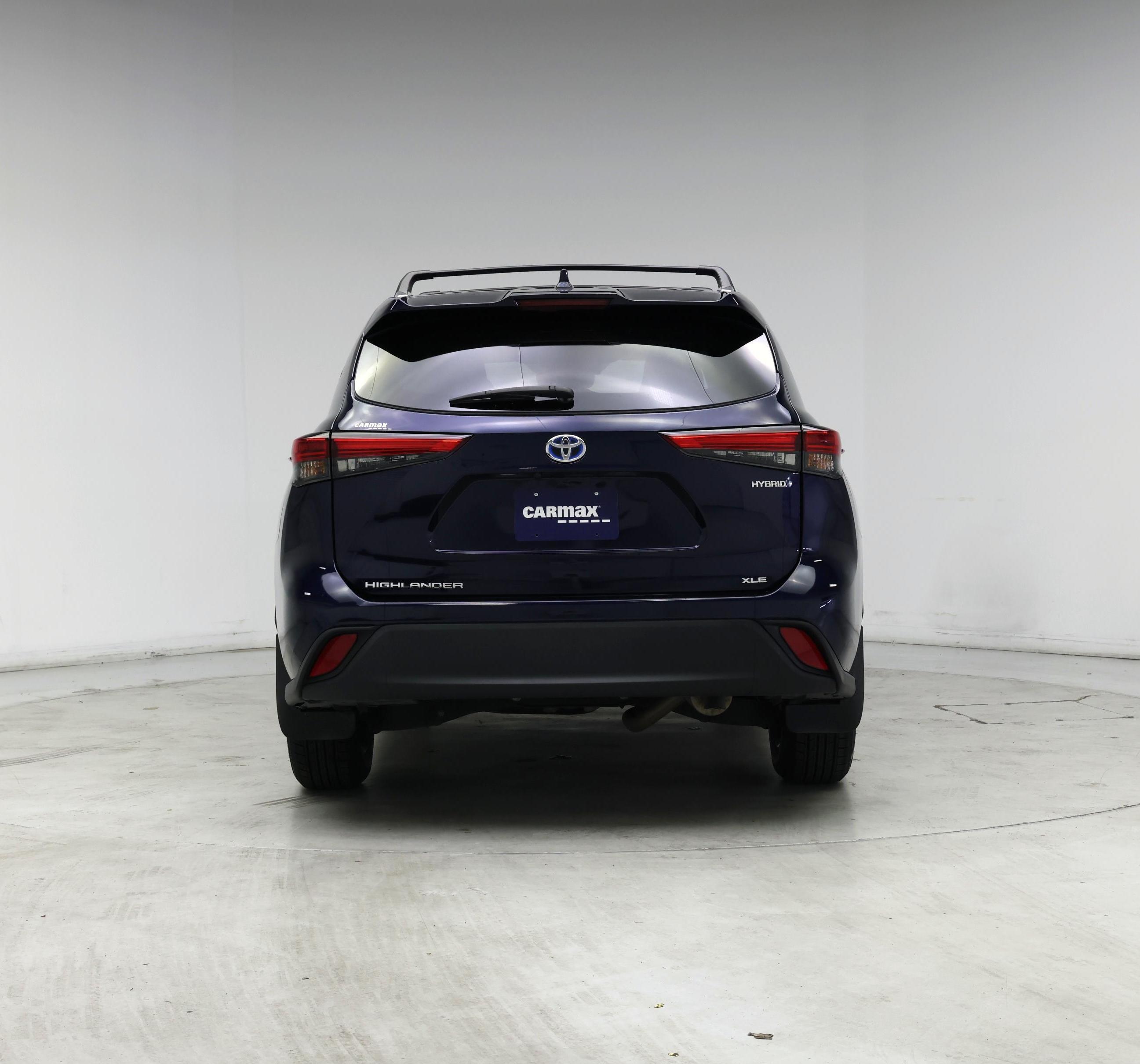 Thumbnail: 2021 Toyota Highlander - 6