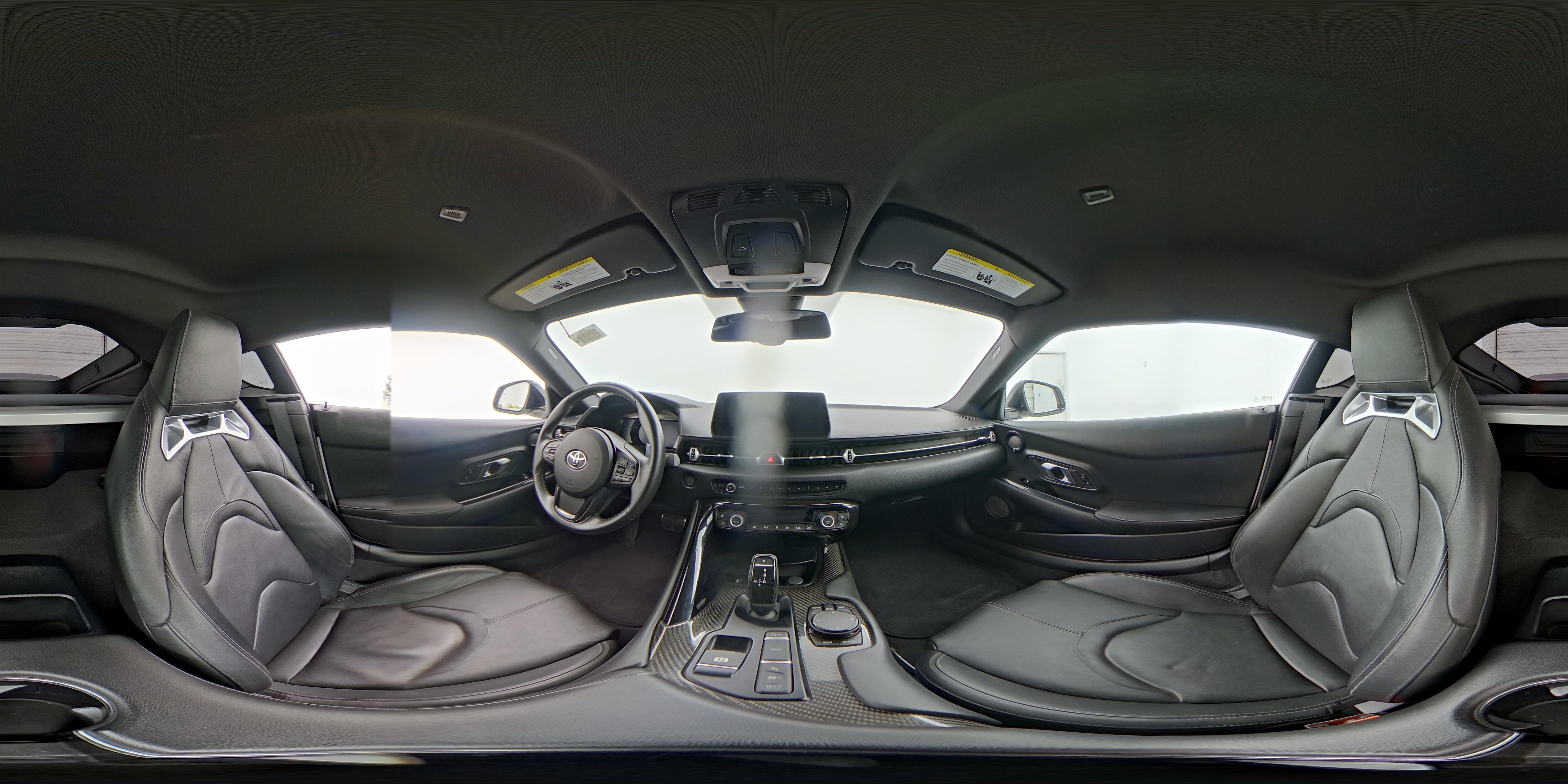 2021 Toyota Supra Premium - Photo 23