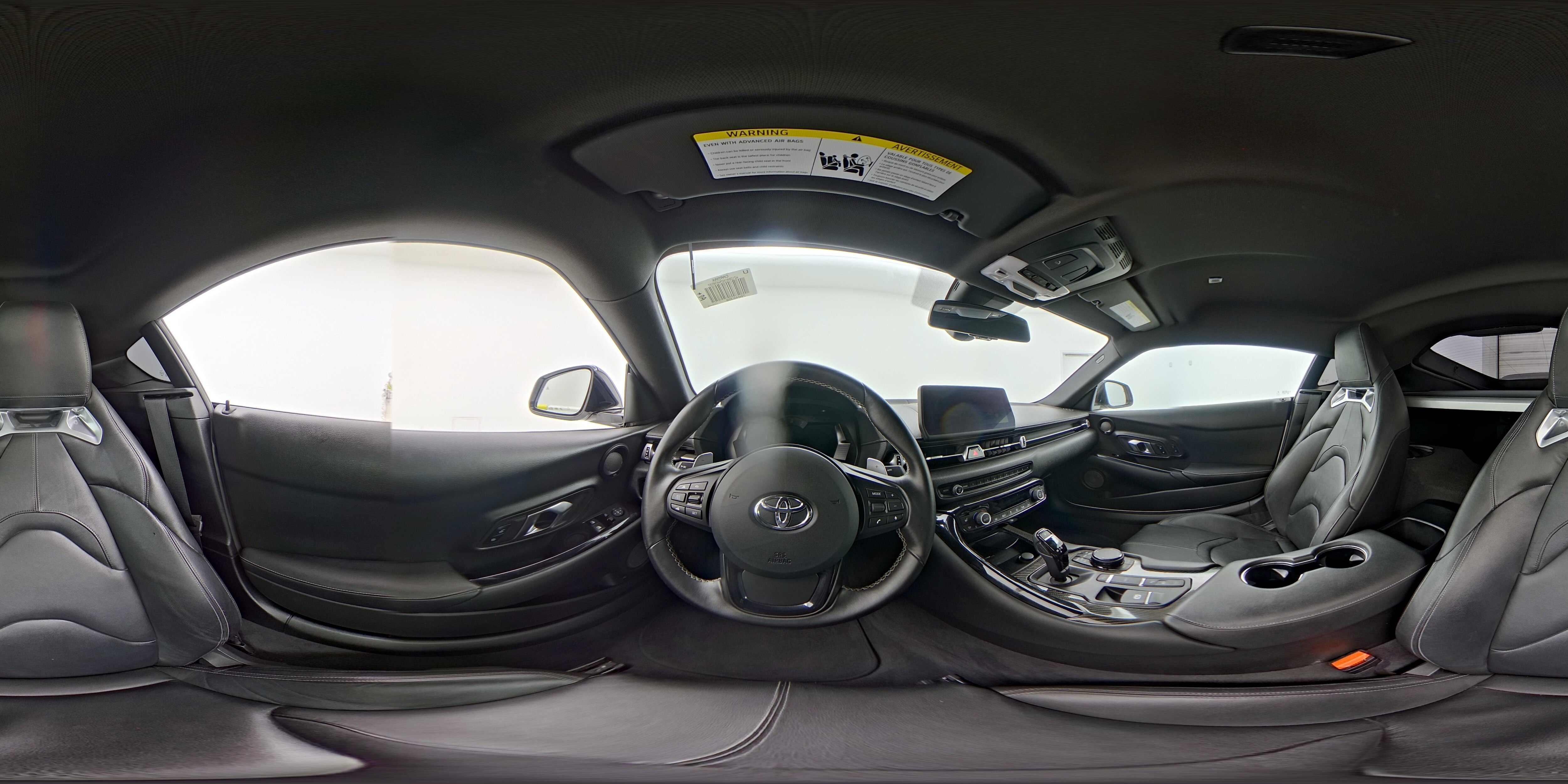 2021 Toyota Supra Premium - Photo 24