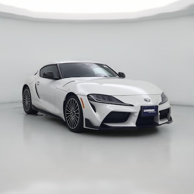2021 Toyota Supra 3.0 Premium