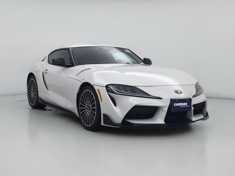 2021 Toyota Supra 3.0 -
                  Buena Park, CA
