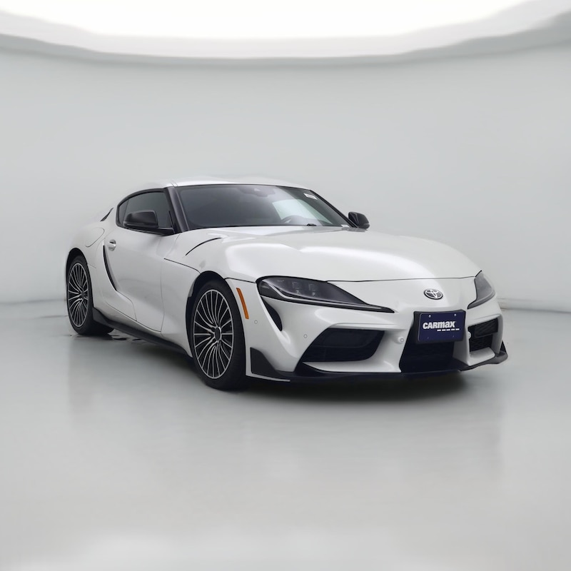 2021 Toyota Supra 3.0 Premium