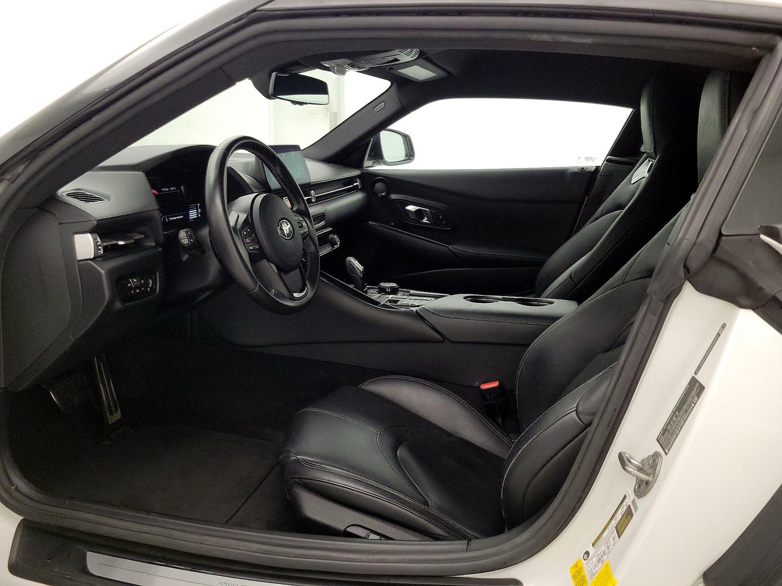2021 Toyota Supra Premium - Photo 12