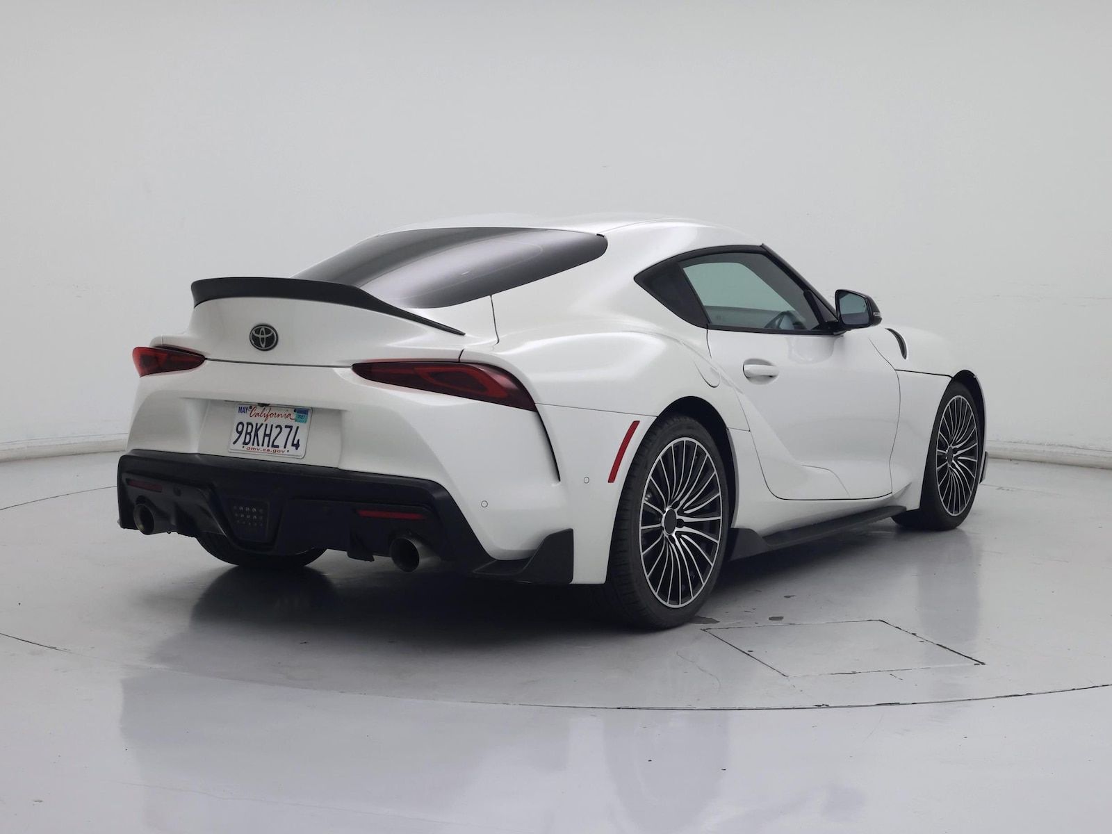 2021 Toyota Supra Premium - Photo 9