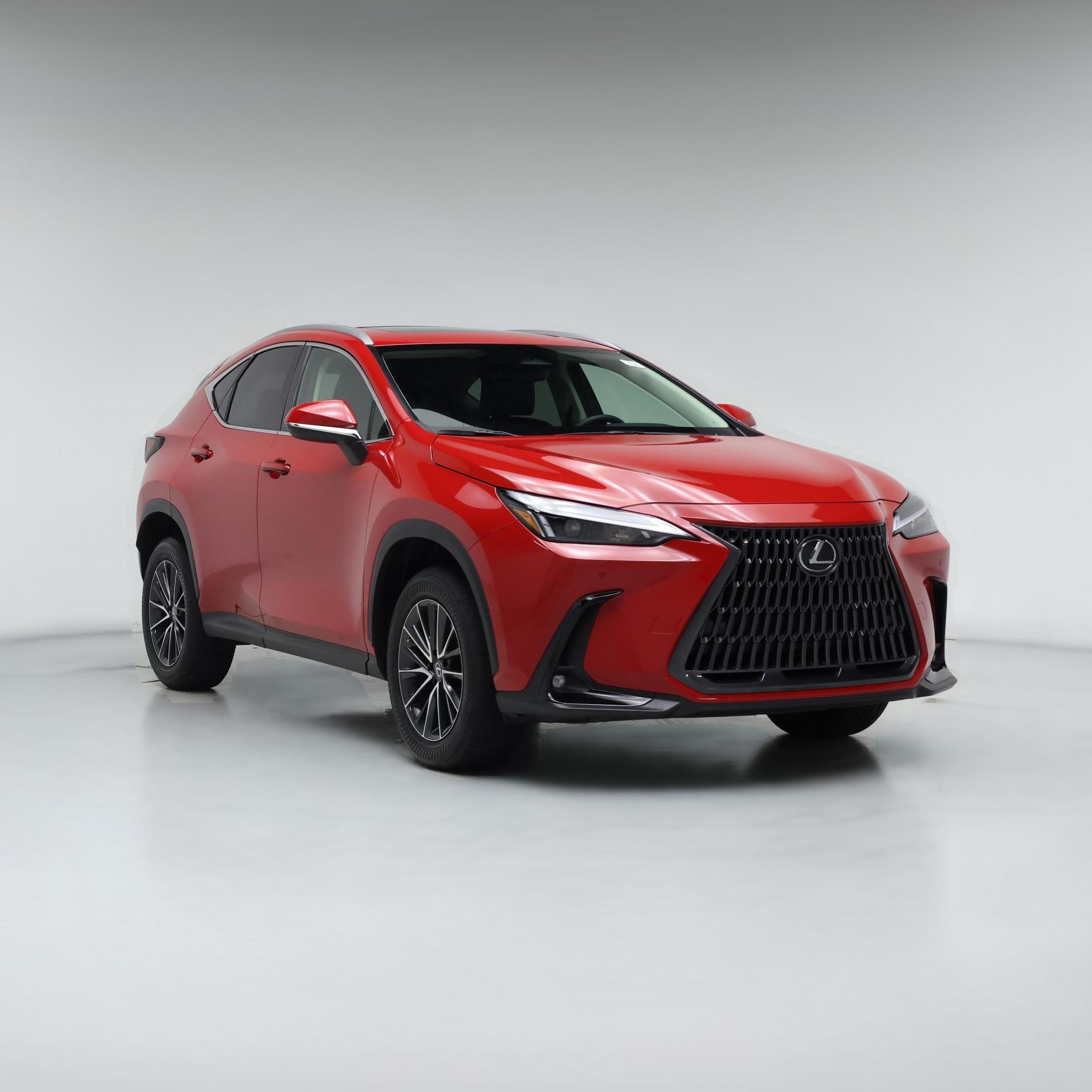 Thumbnail: 2023 Lexus NX - 1