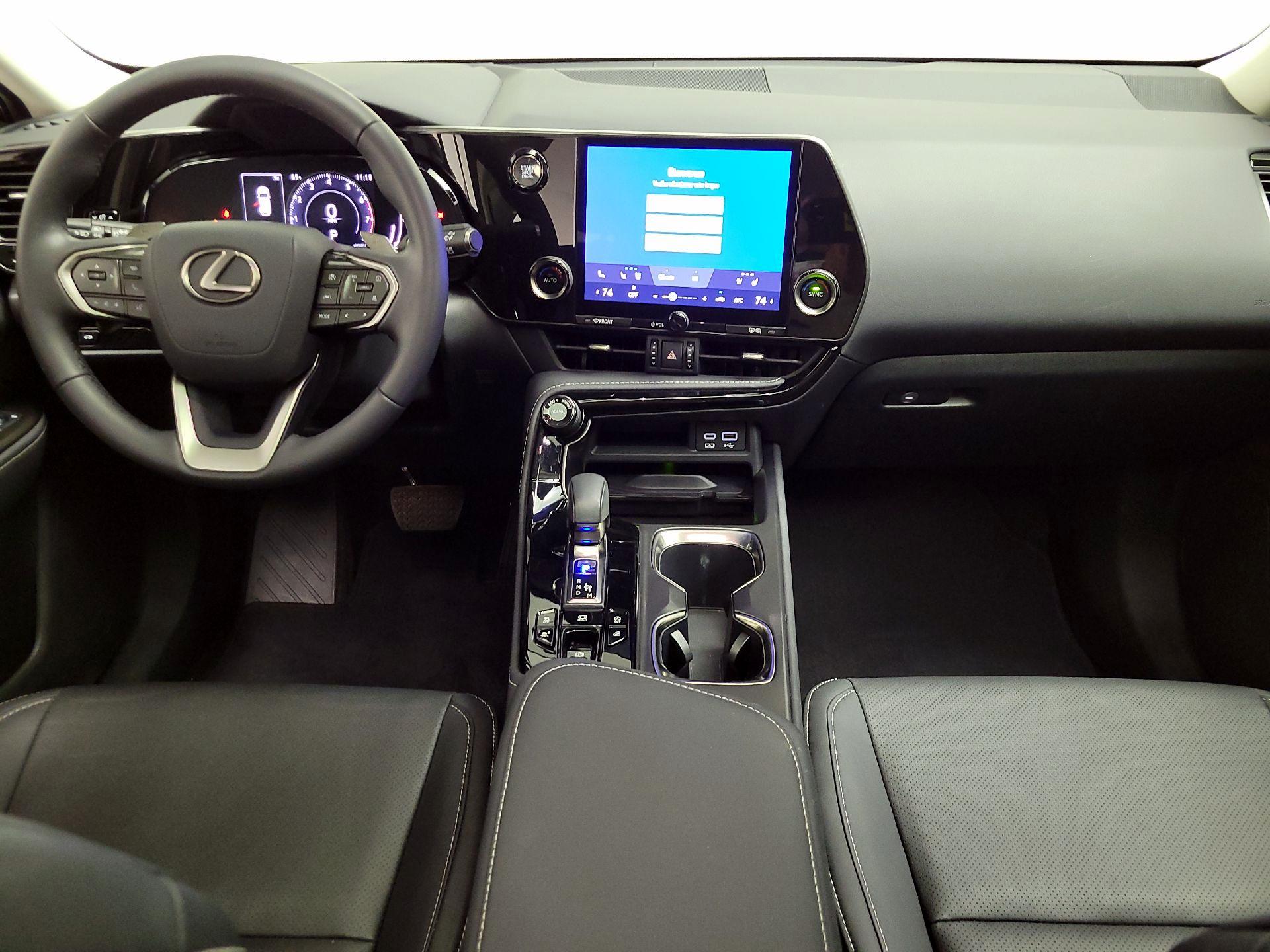 Thumbnail: 2023 Lexus NX - 9