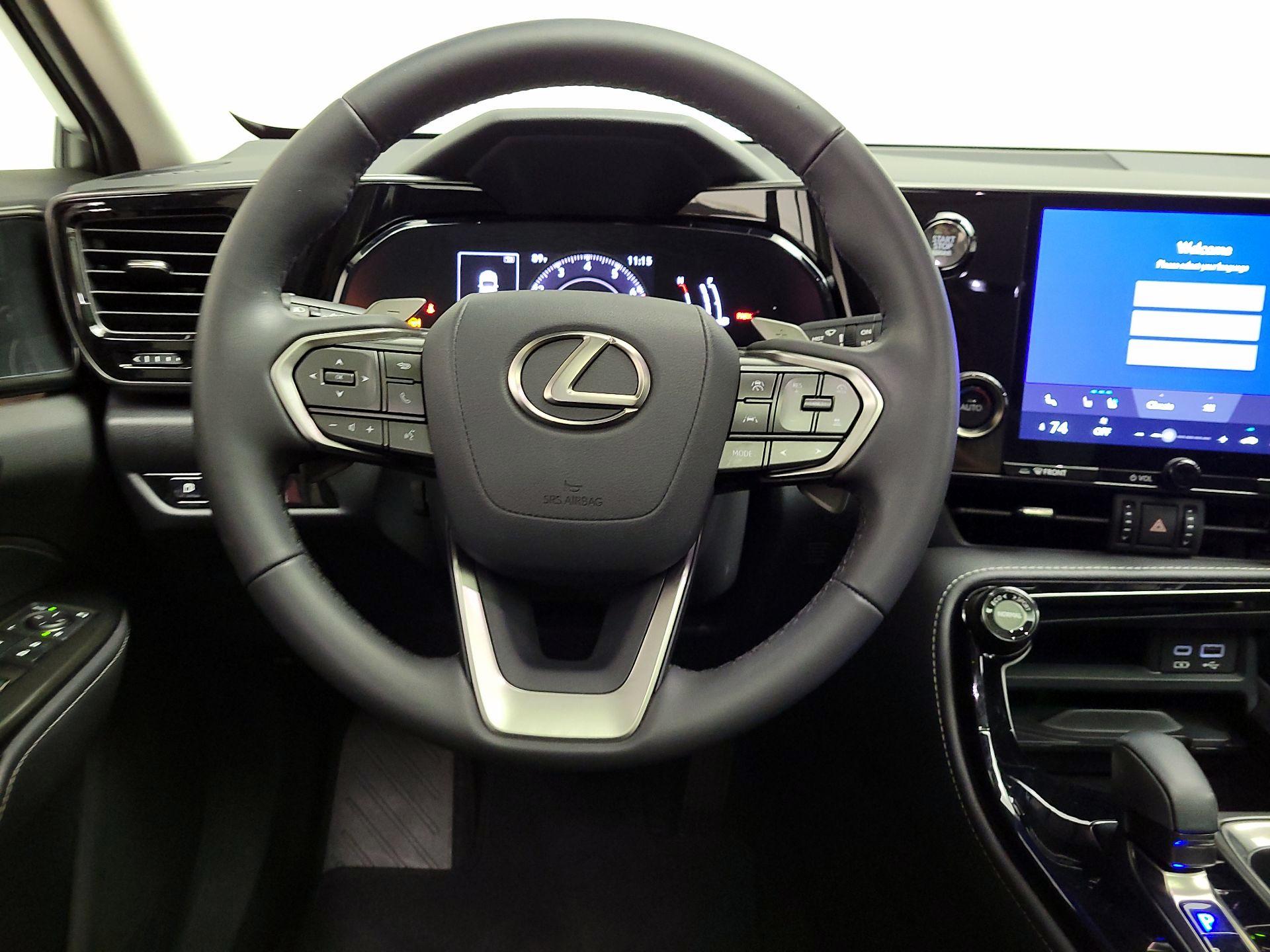 Thumbnail: 2023 Lexus NX - 10