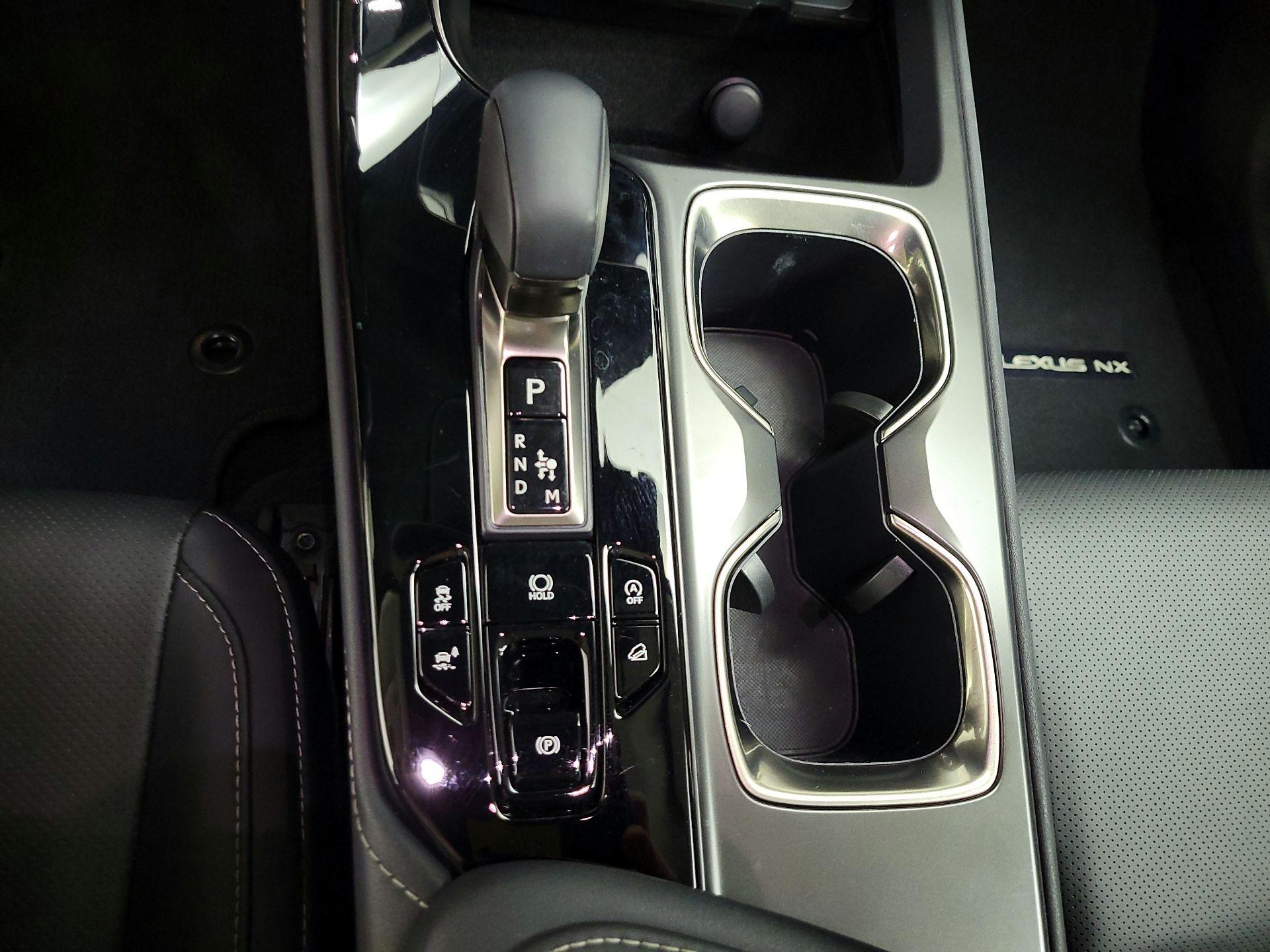 Thumbnail: 2023 Lexus NX - 18