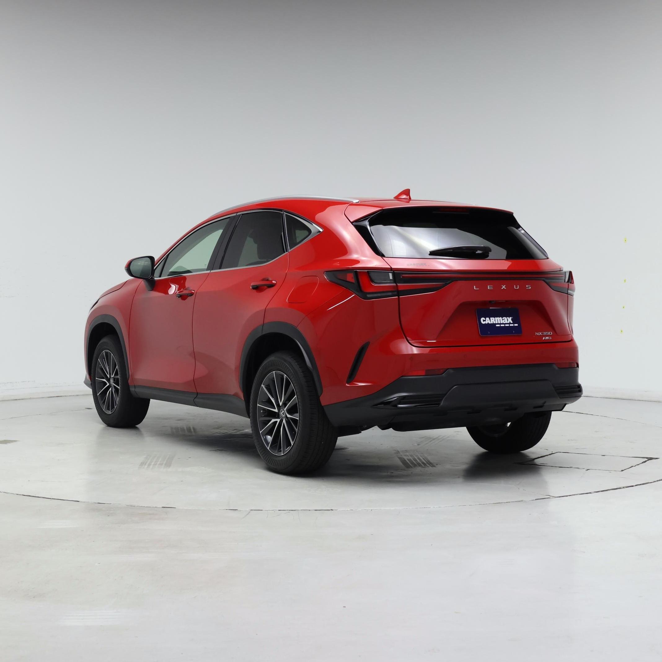 Thumbnail: 2023 Lexus NX - 2