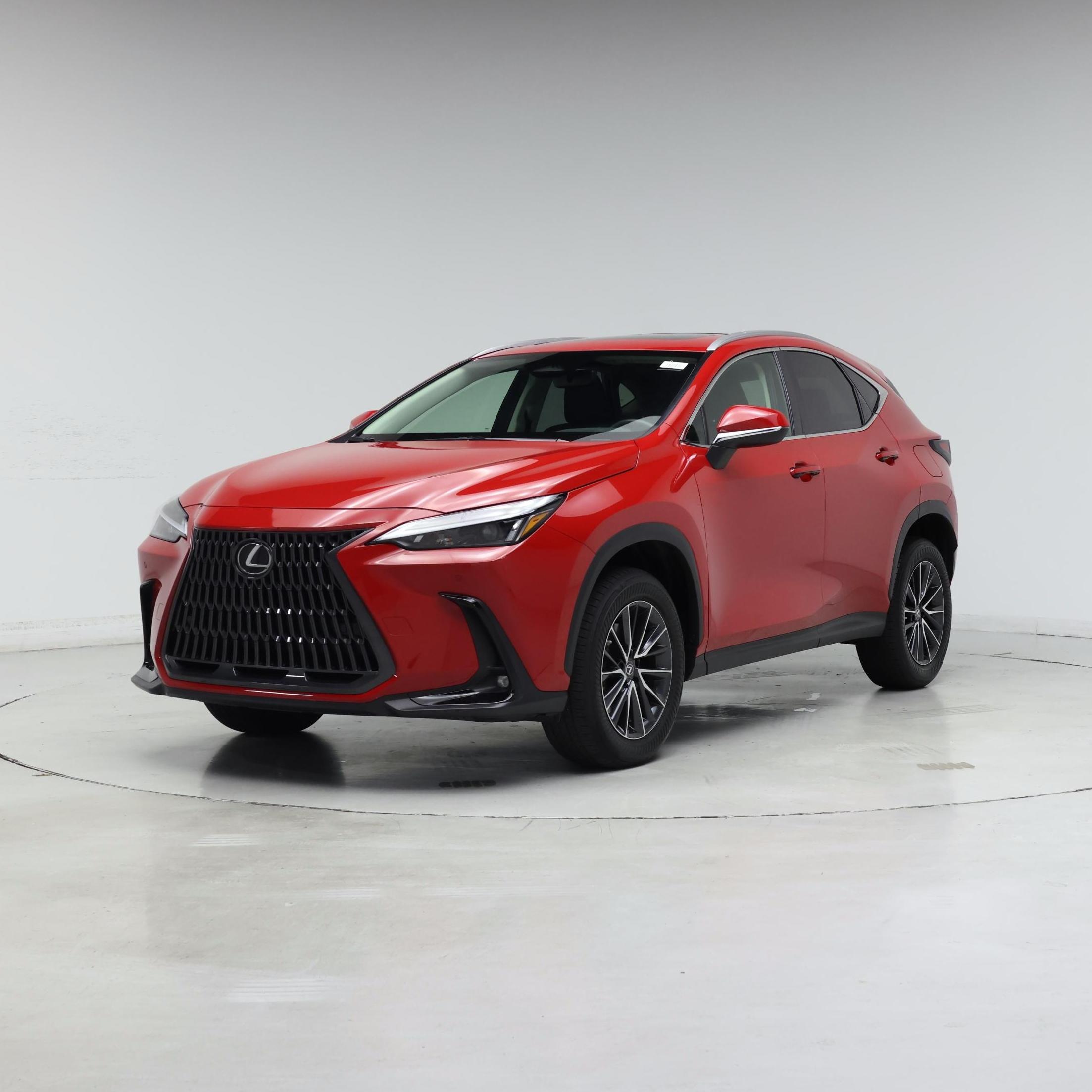 Thumbnail: 2023 Lexus NX - 4
