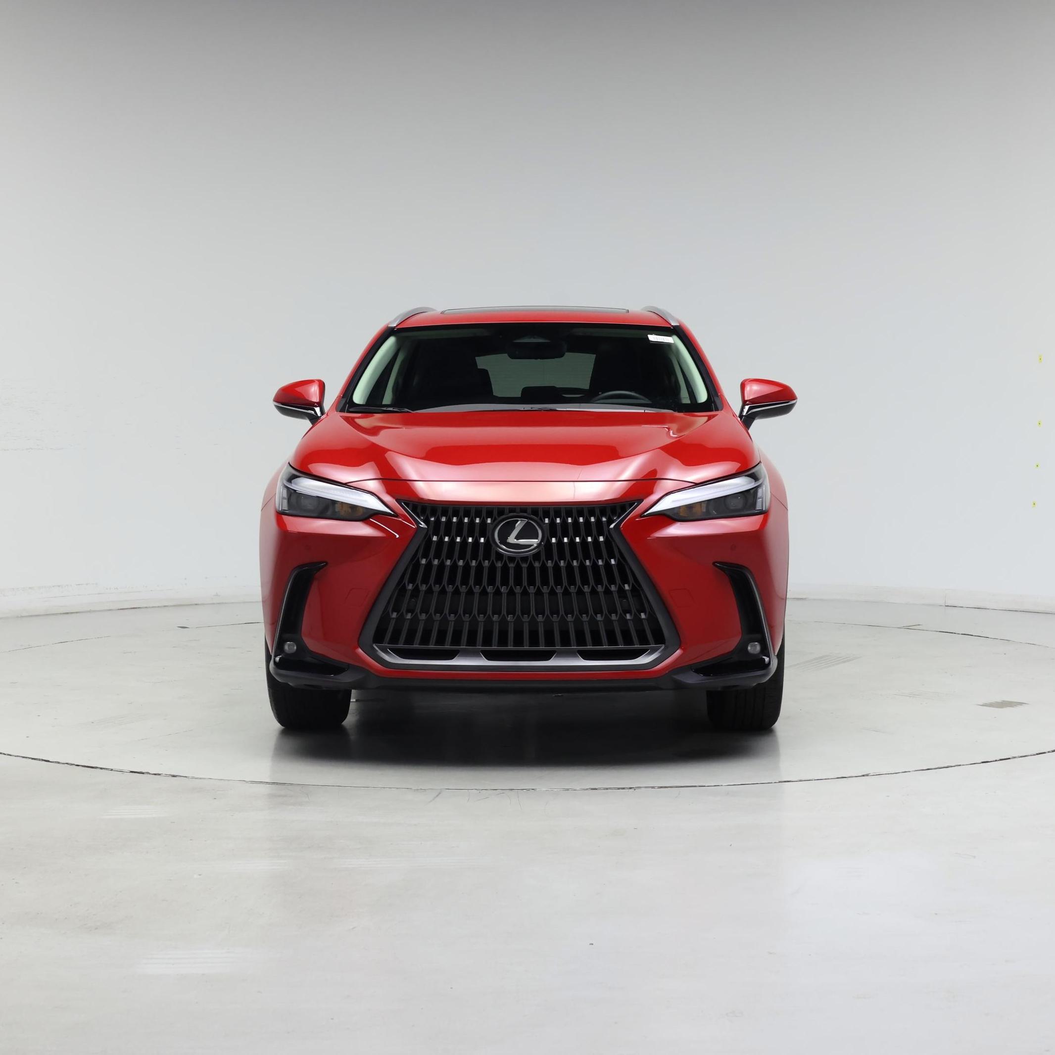 Thumbnail: 2023 Lexus NX - 5