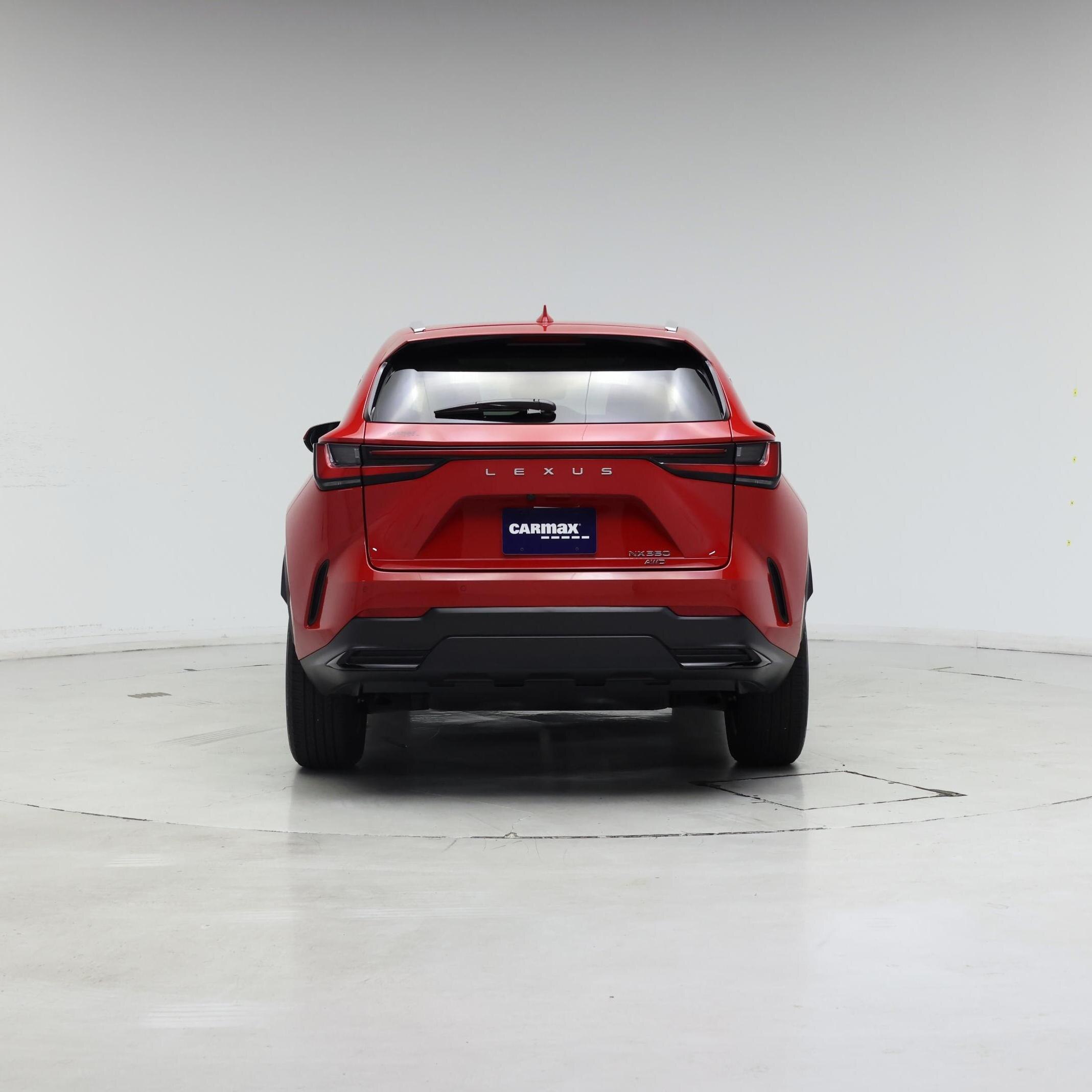 Thumbnail: 2023 Lexus NX - 6