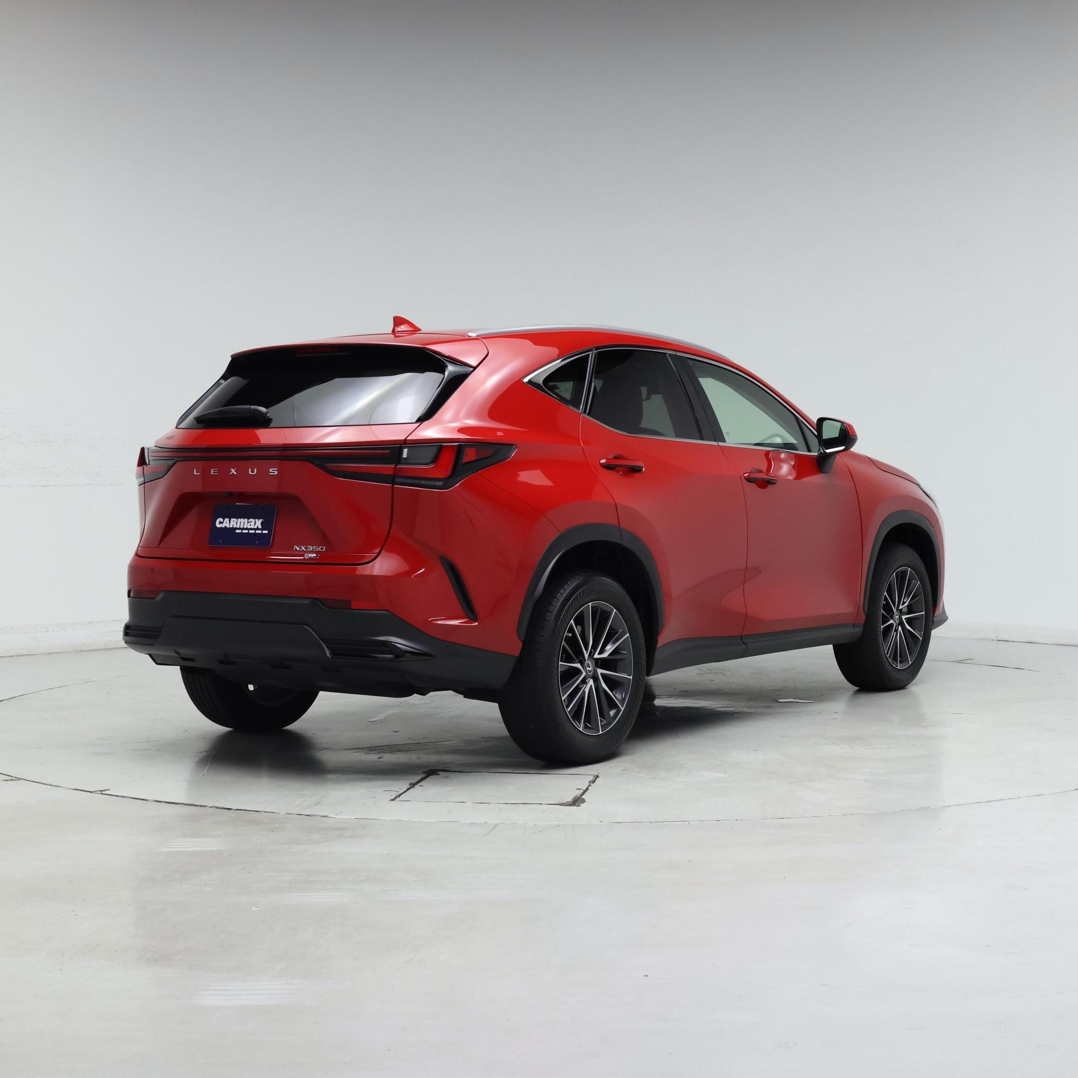 Thumbnail: 2023 Lexus NX - 8