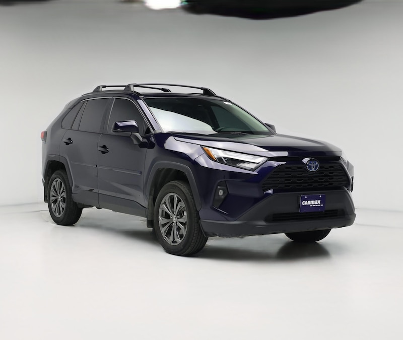 2024 Toyota RAV4 Hybrid XLE Premium