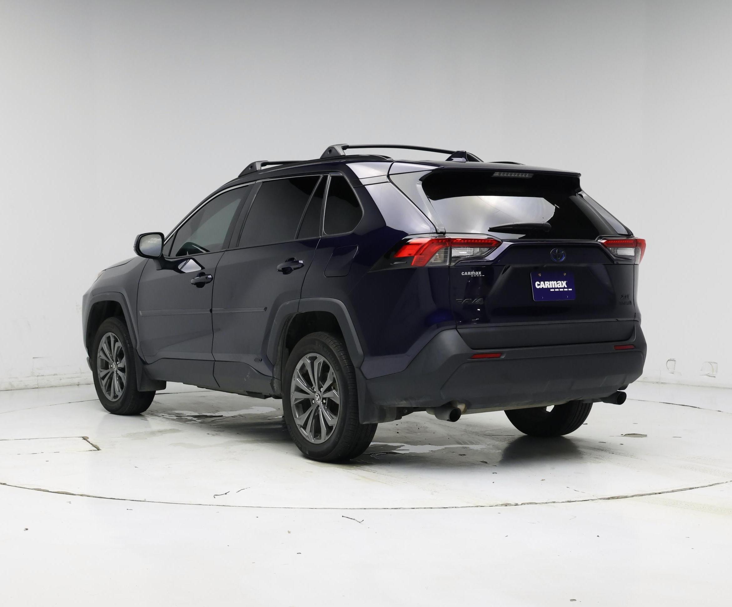 Thumbnail: 2024 Toyota RAV4 - 2