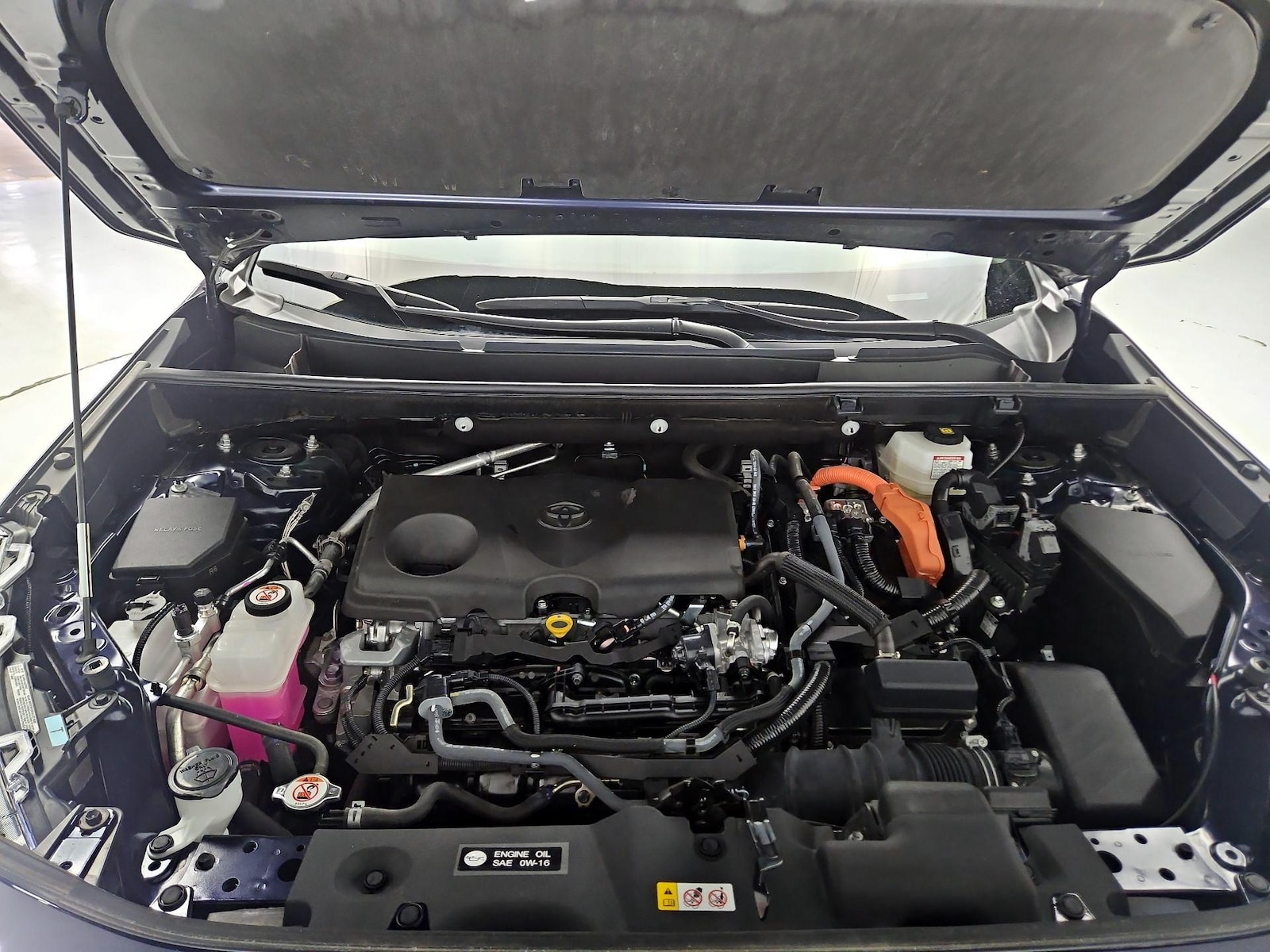 2024 Toyota RAV4 XLE Premium - Photo 23