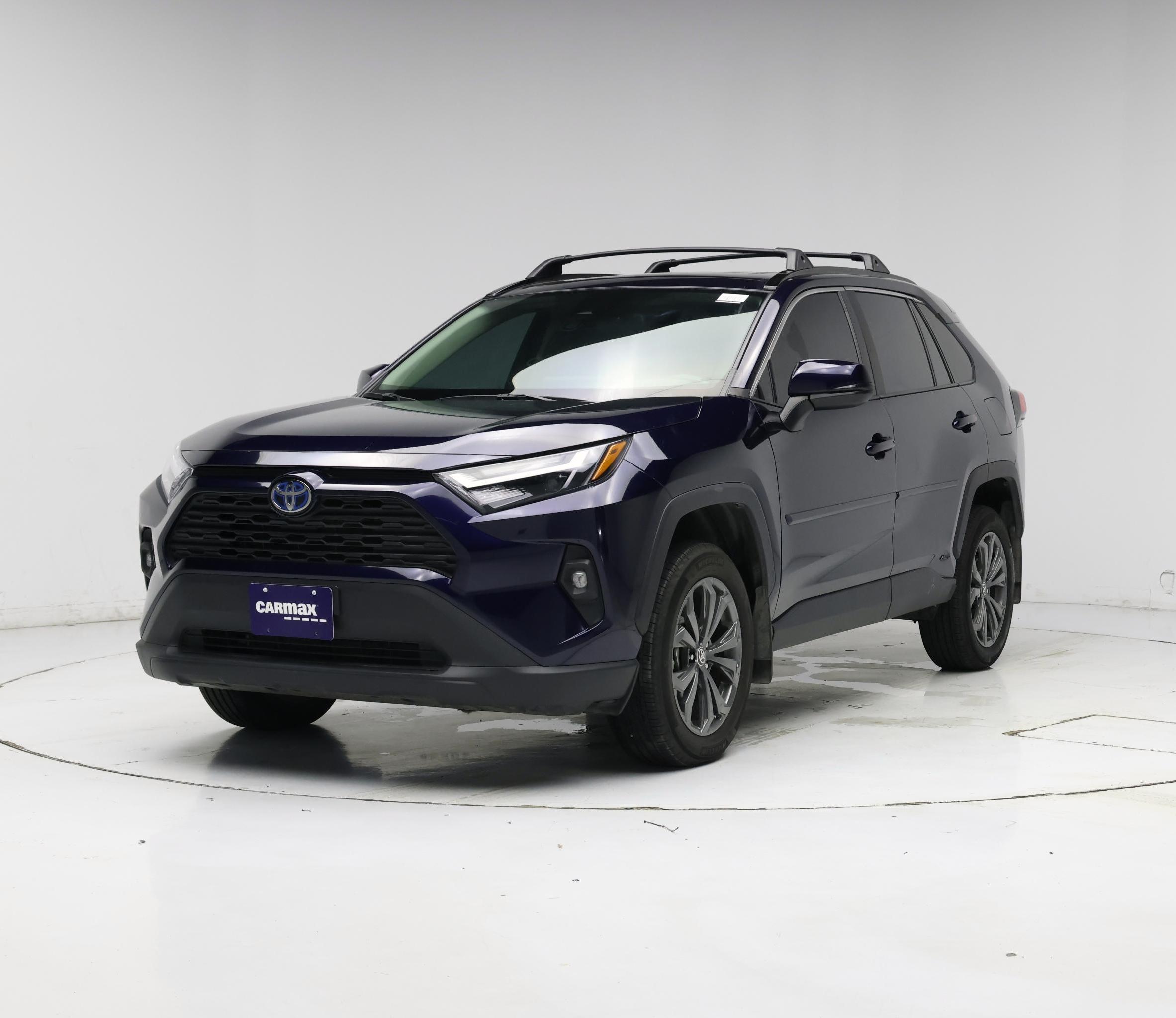 Thumbnail: 2024 Toyota RAV4 - 4