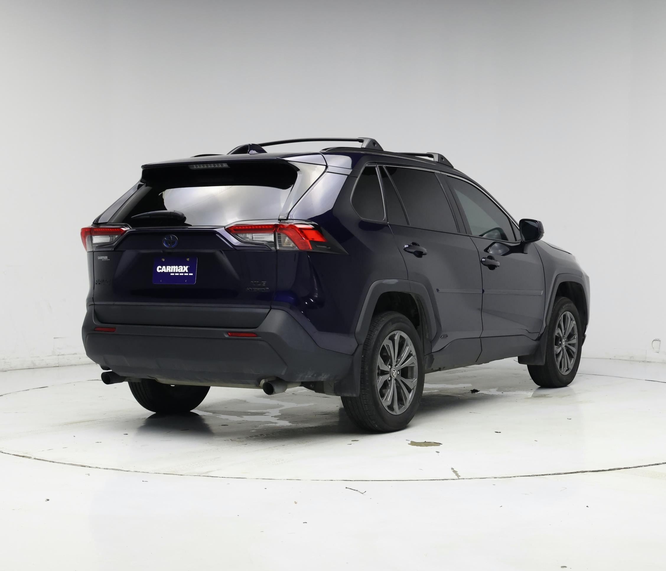 Thumbnail: 2024 Toyota RAV4 - 8