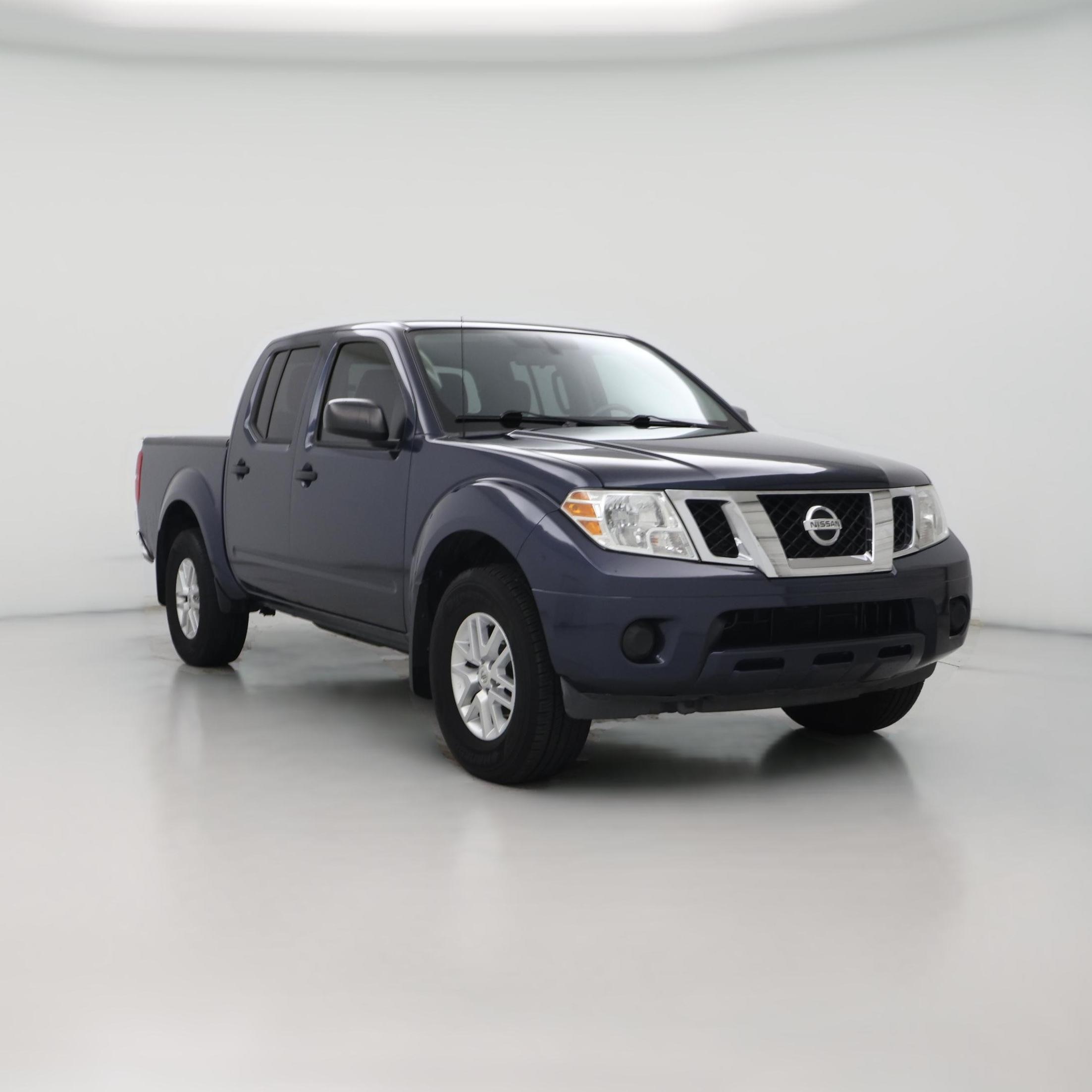 Thumbnail: 2019 Nissan Frontier - 1