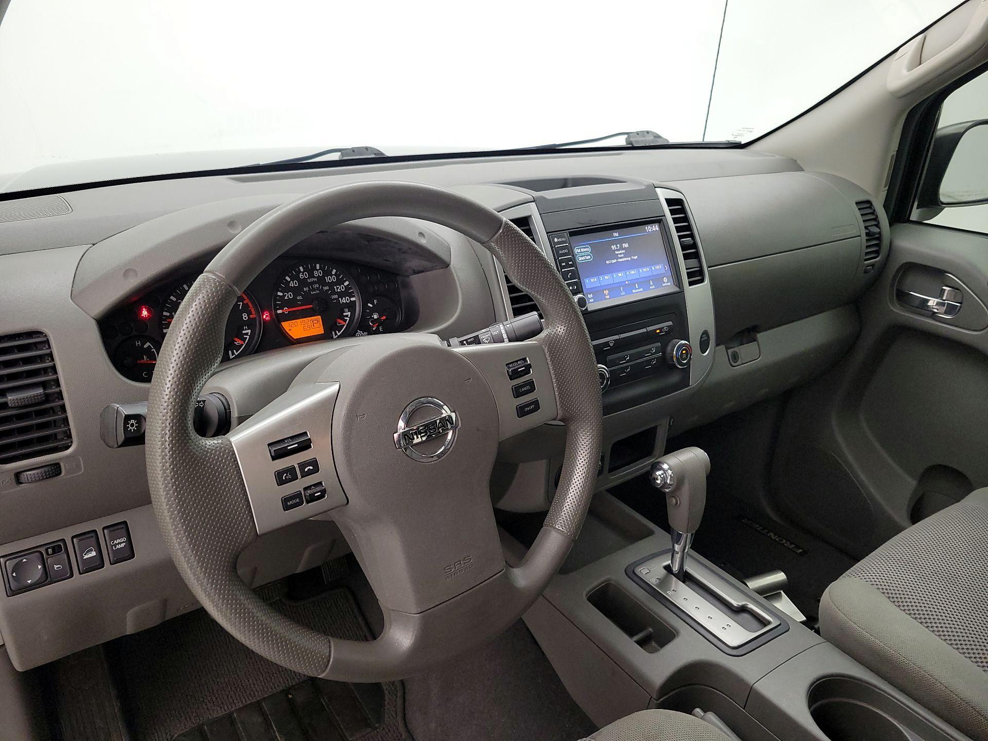 Thumbnail: 2019 Nissan Frontier - 9