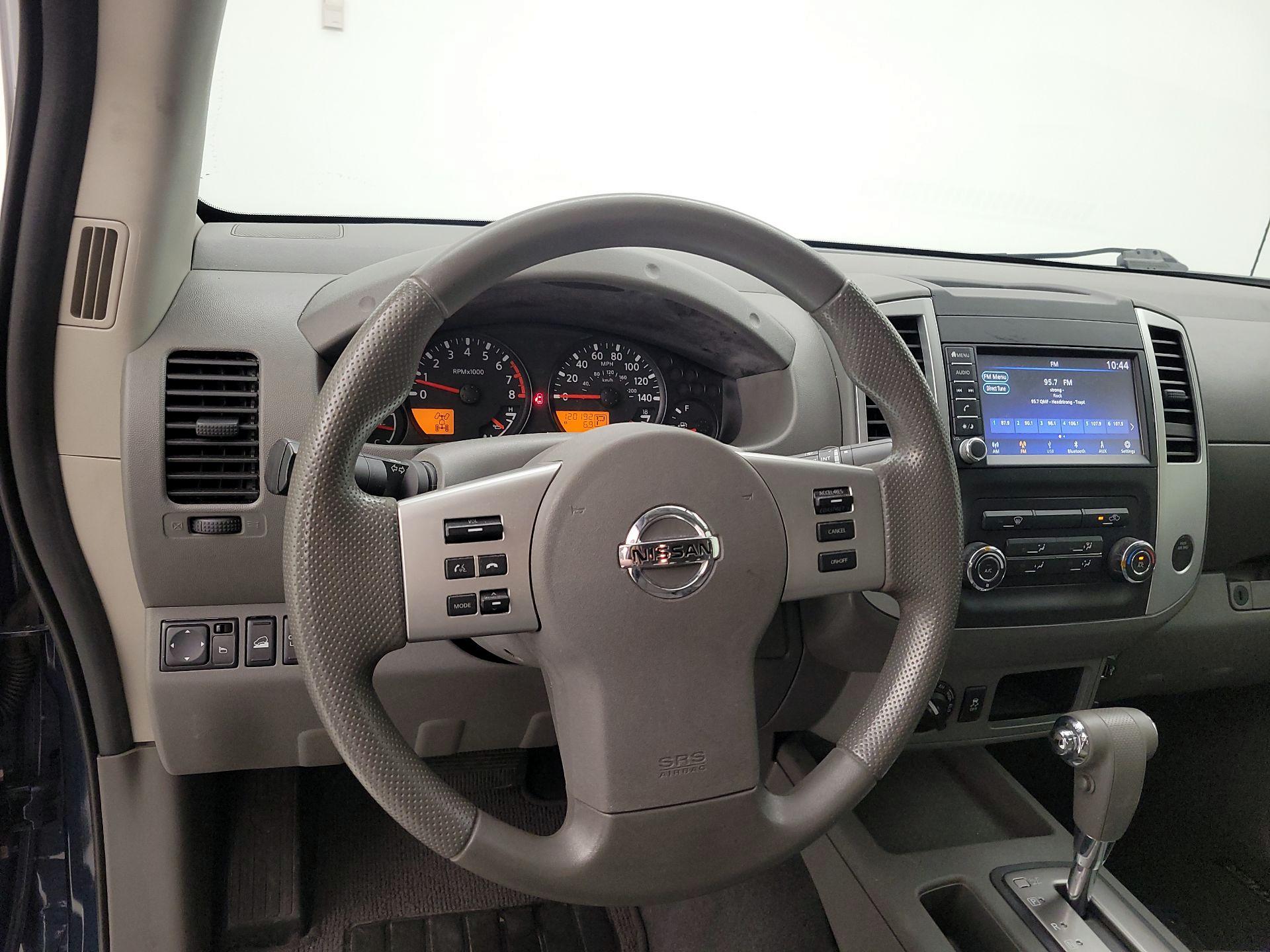 Thumbnail: 2019 Nissan Frontier - 10
