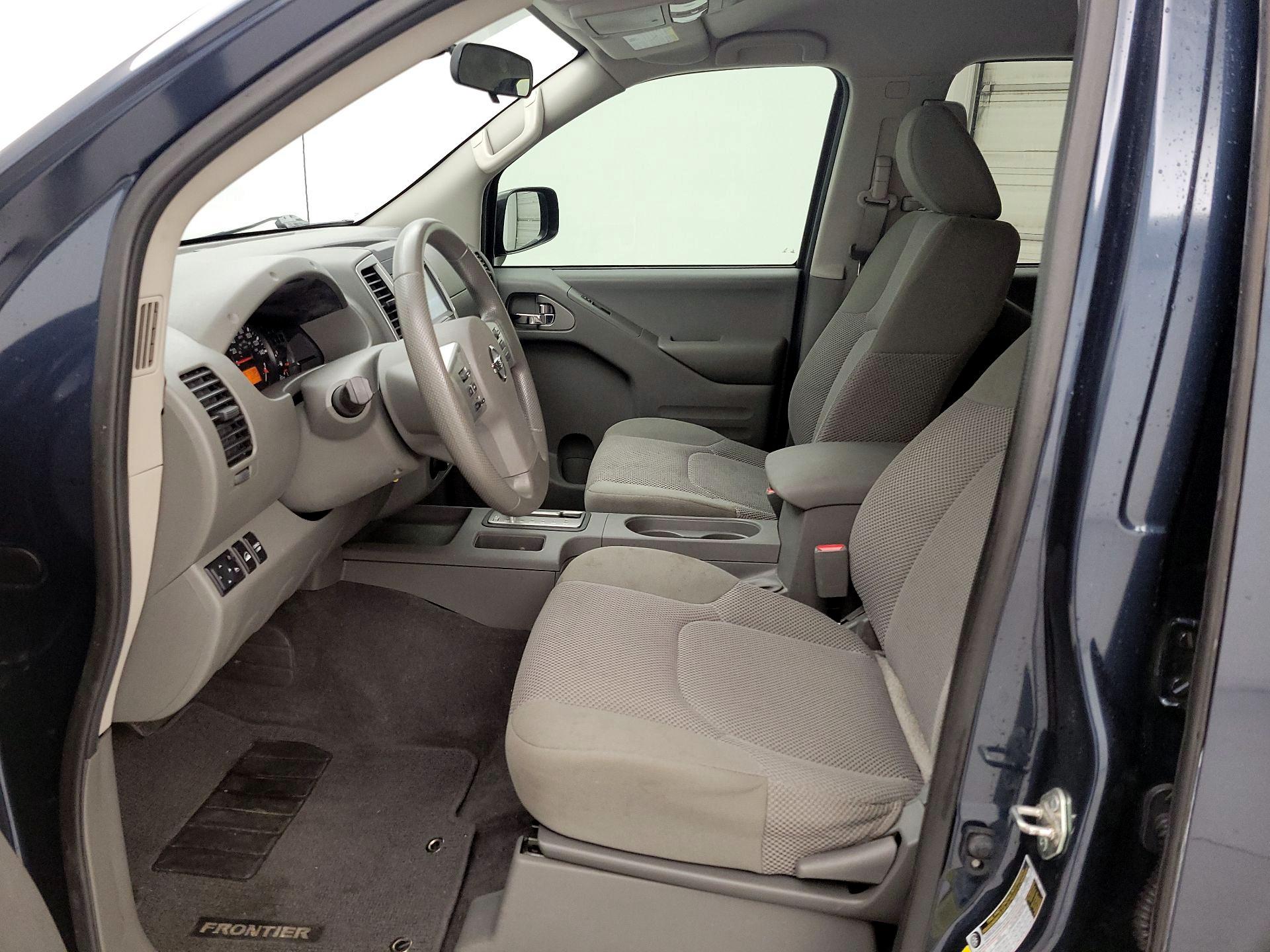 Thumbnail: 2019 Nissan Frontier - 11
