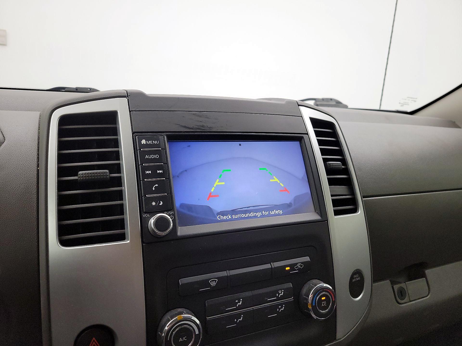 Thumbnail: 2019 Nissan Frontier - 14