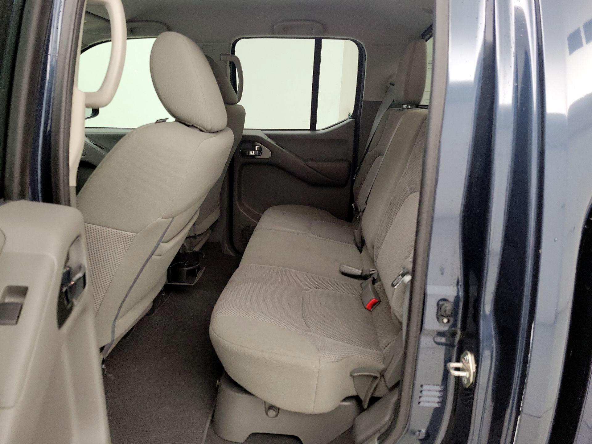 Thumbnail: 2019 Nissan Frontier - 18
