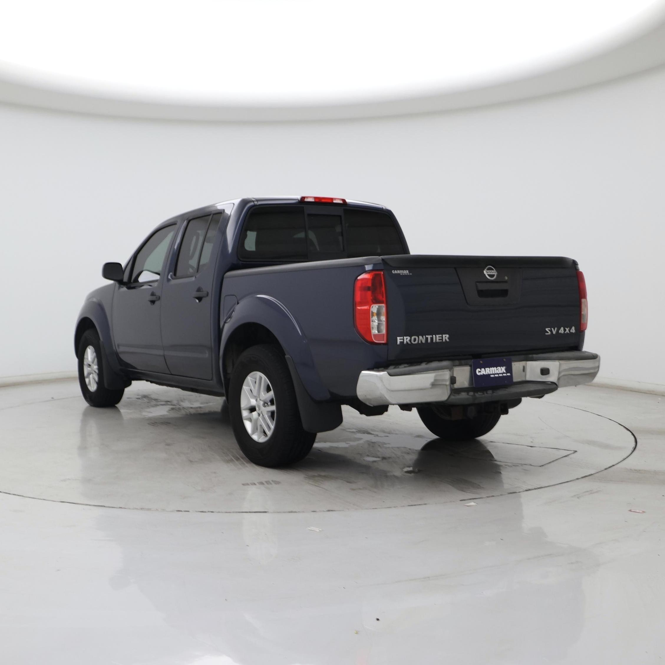 Thumbnail: 2019 Nissan Frontier - 2